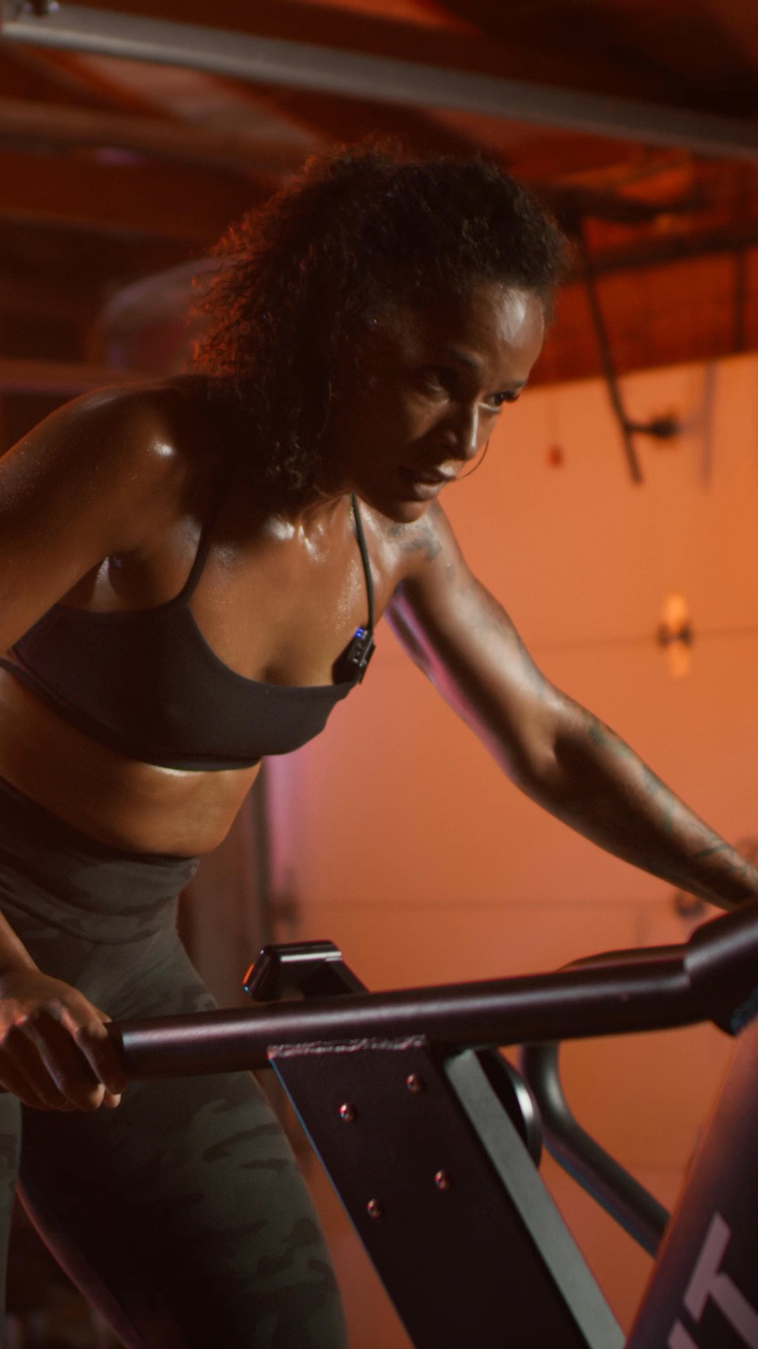 Run and Cycling Cardio Sessions