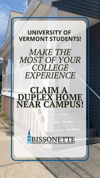 Bissonette Properties - Property Management Near Me - Burlington, Vermont