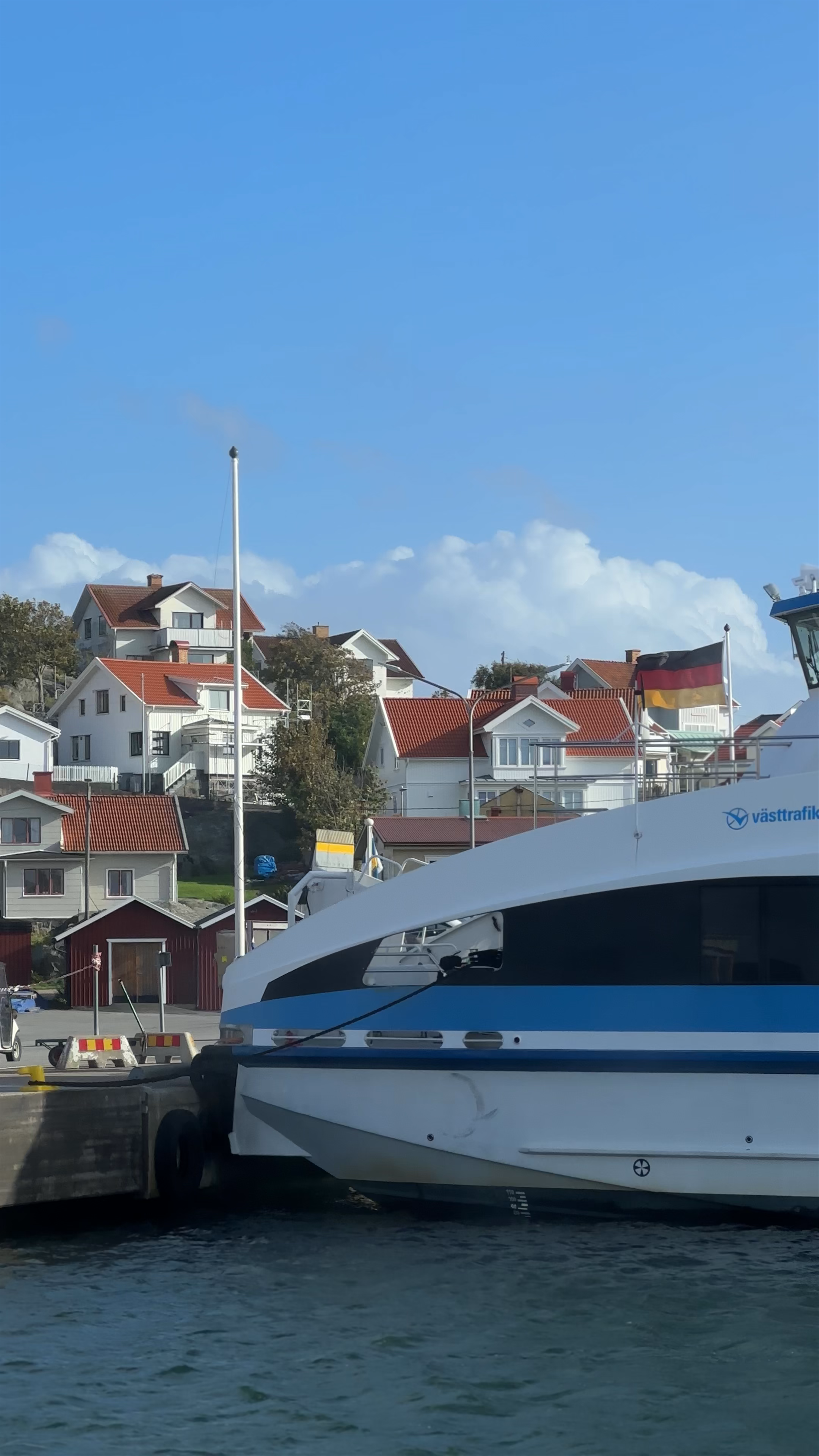Donsö Harbor: Coastal Charm and Maritime Life in Sweden