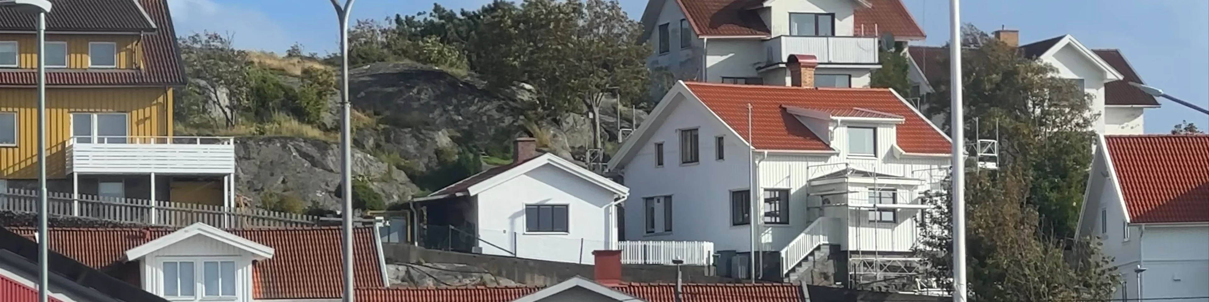 Donsö hamn