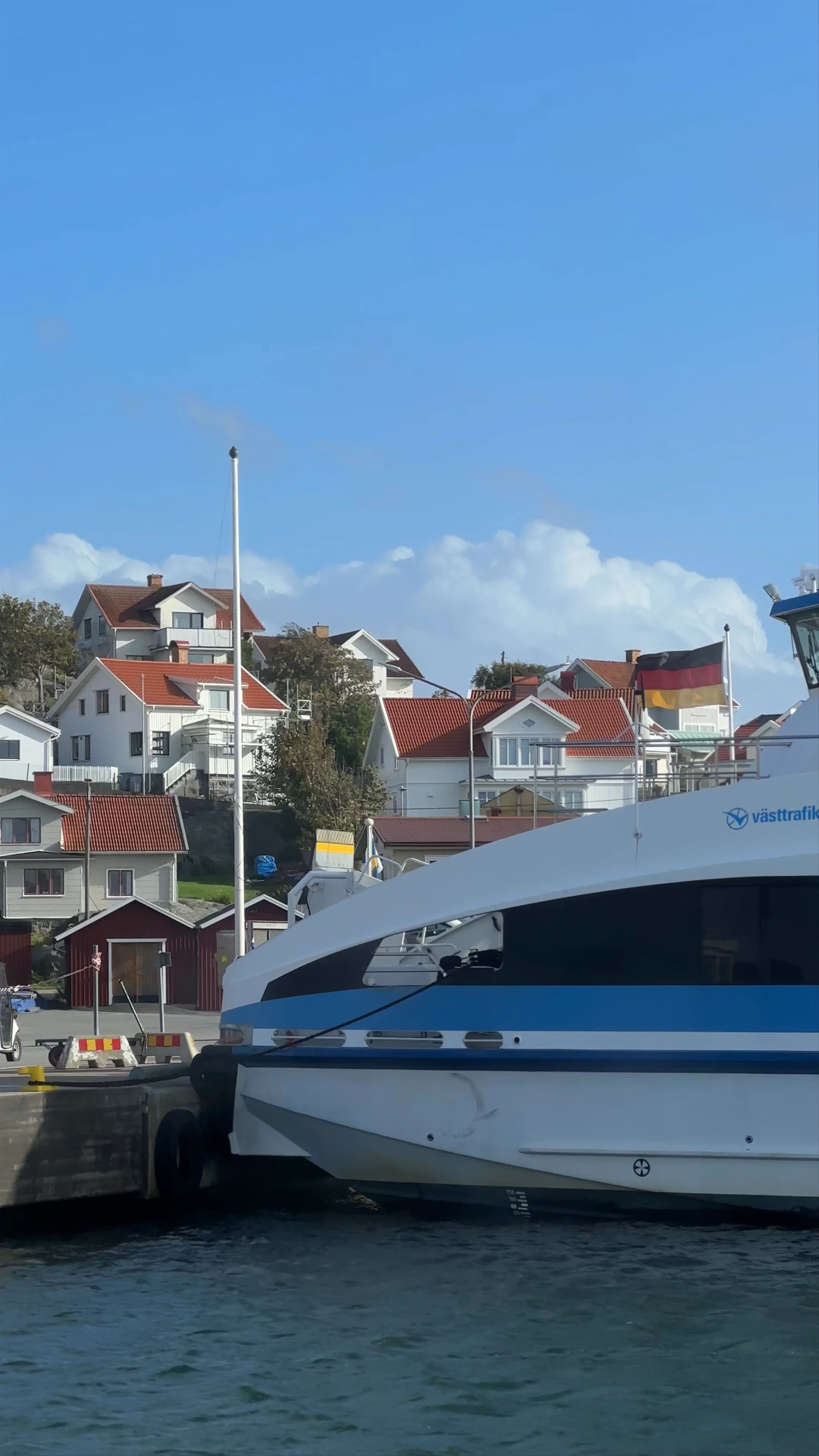 Donsö Harbor