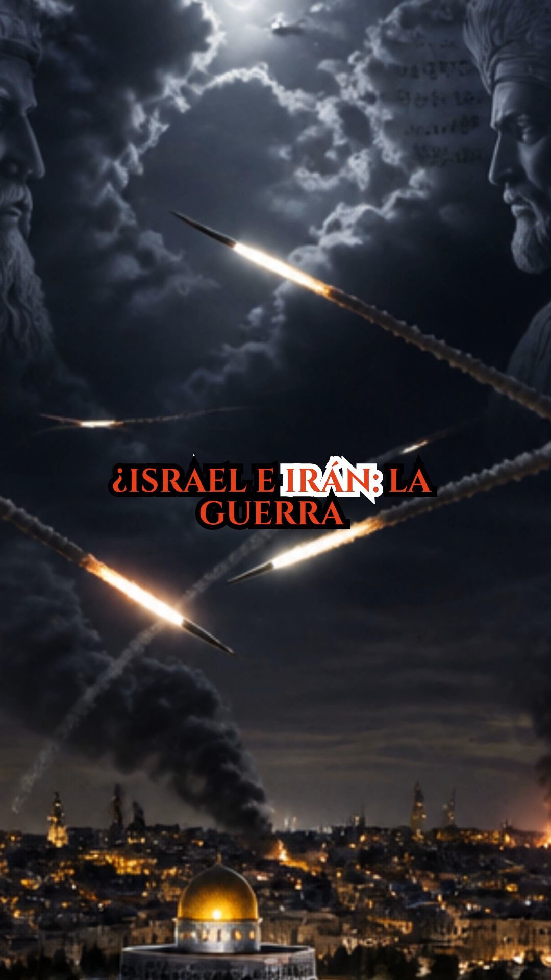 ¿ISRAEL E IRÁN: LA GUERRA PROFETIZADA?