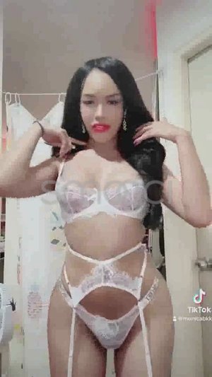 Bananabig available Bangkok Escort Video #8310