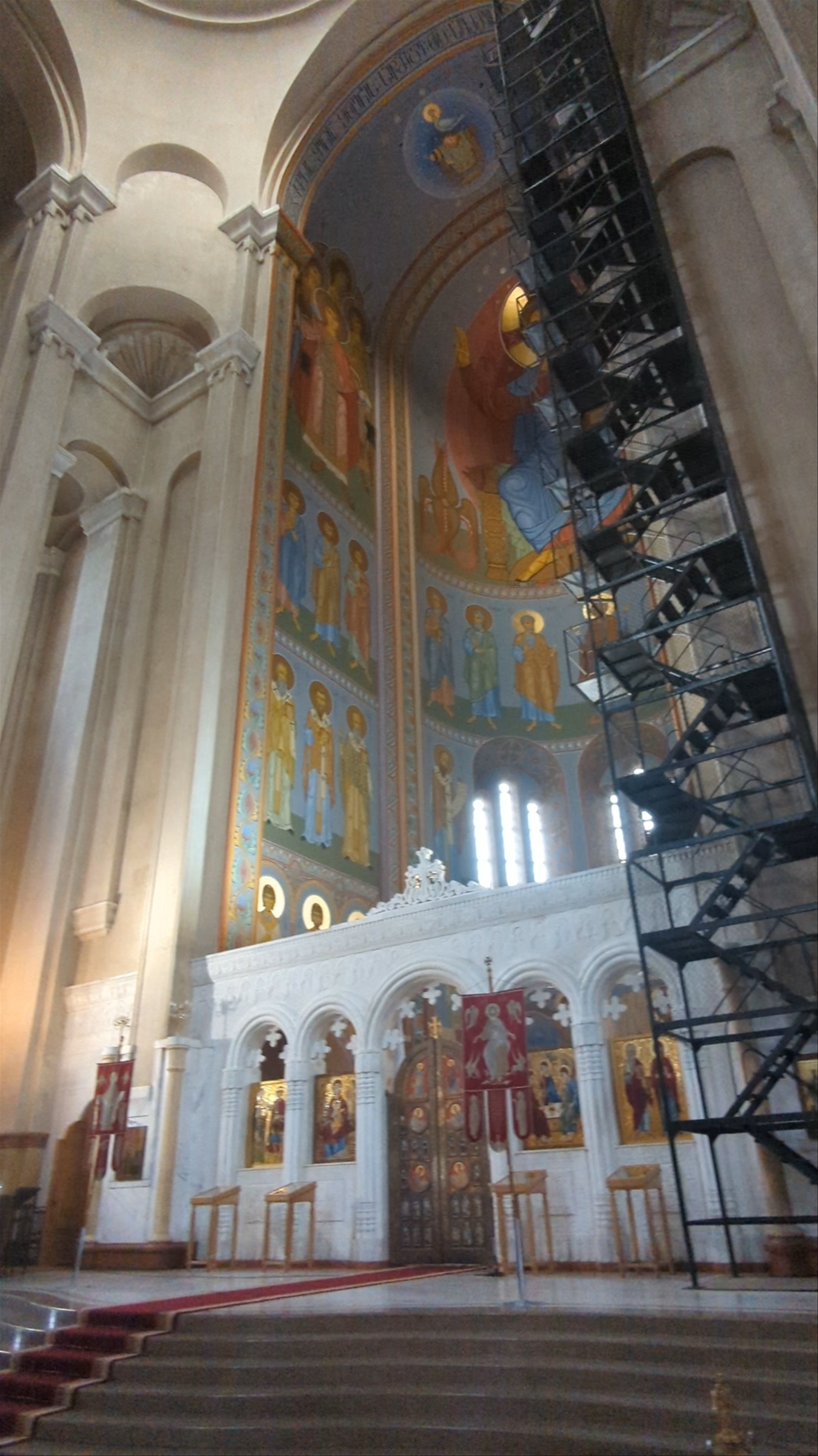 Holy Trinity Cathedral of Tbilisi