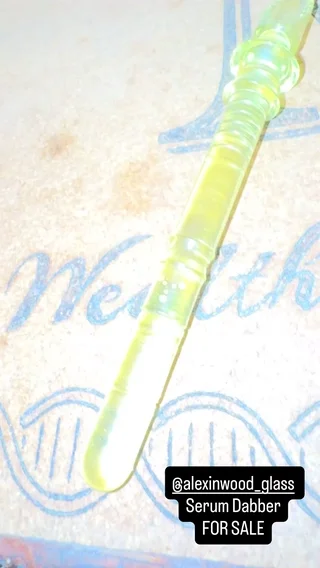 Preview pic of Alex Inwood Dabber