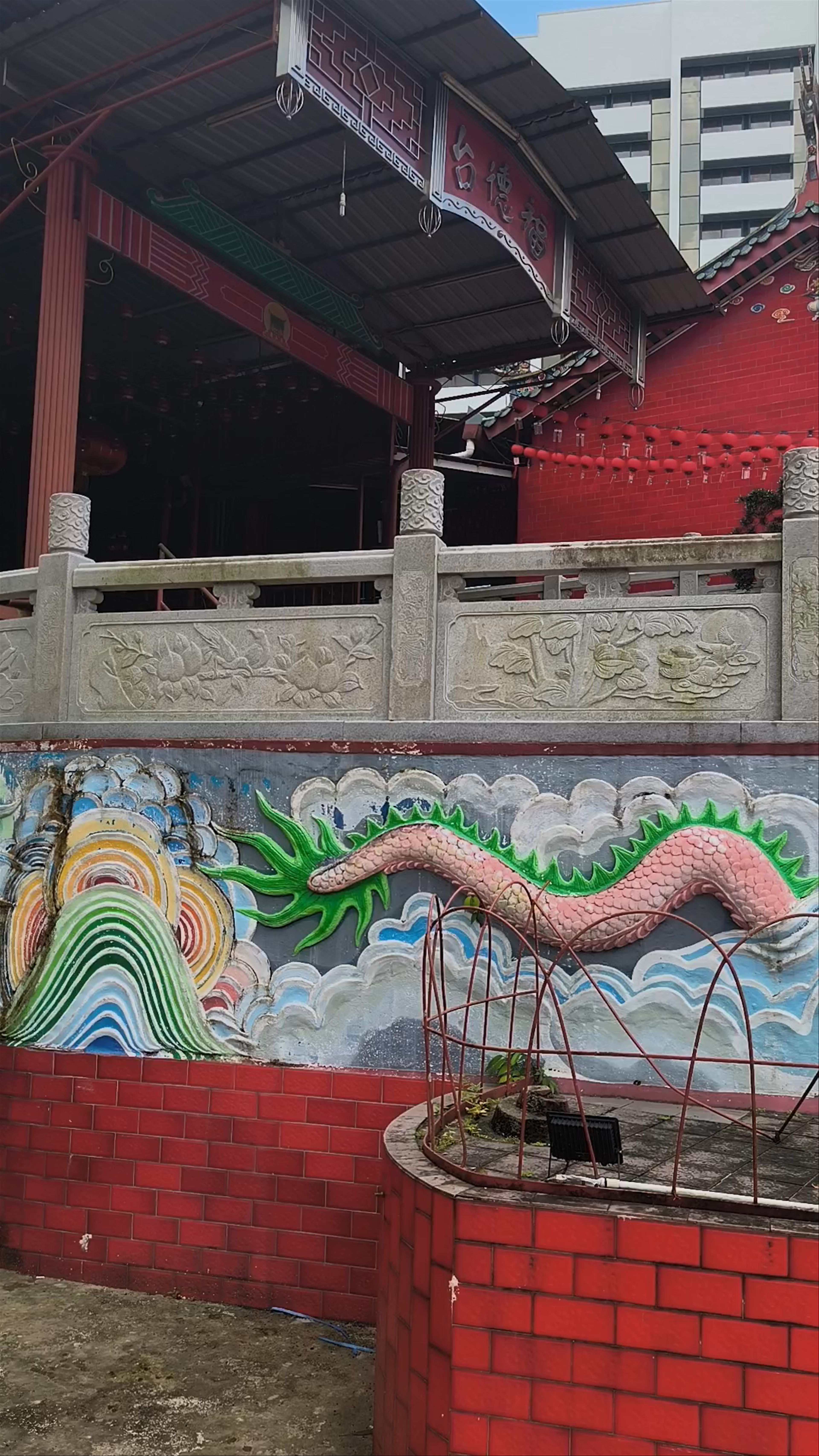 Tua Pek Kong Temple: A Vibrant Spiritual Gem in Kuching, Sarawak