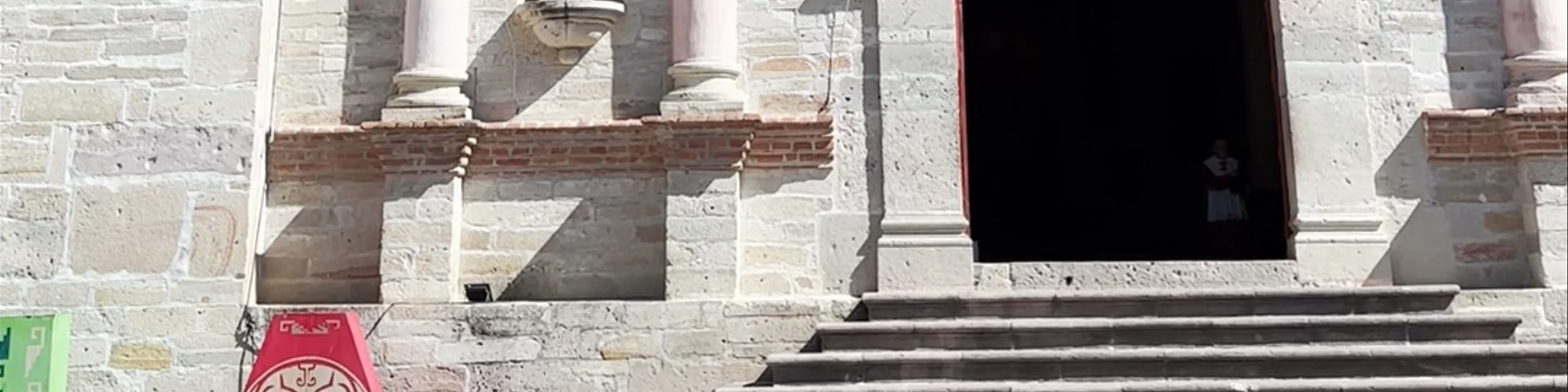 Templo Católico de San Pablo Villa de Mitla