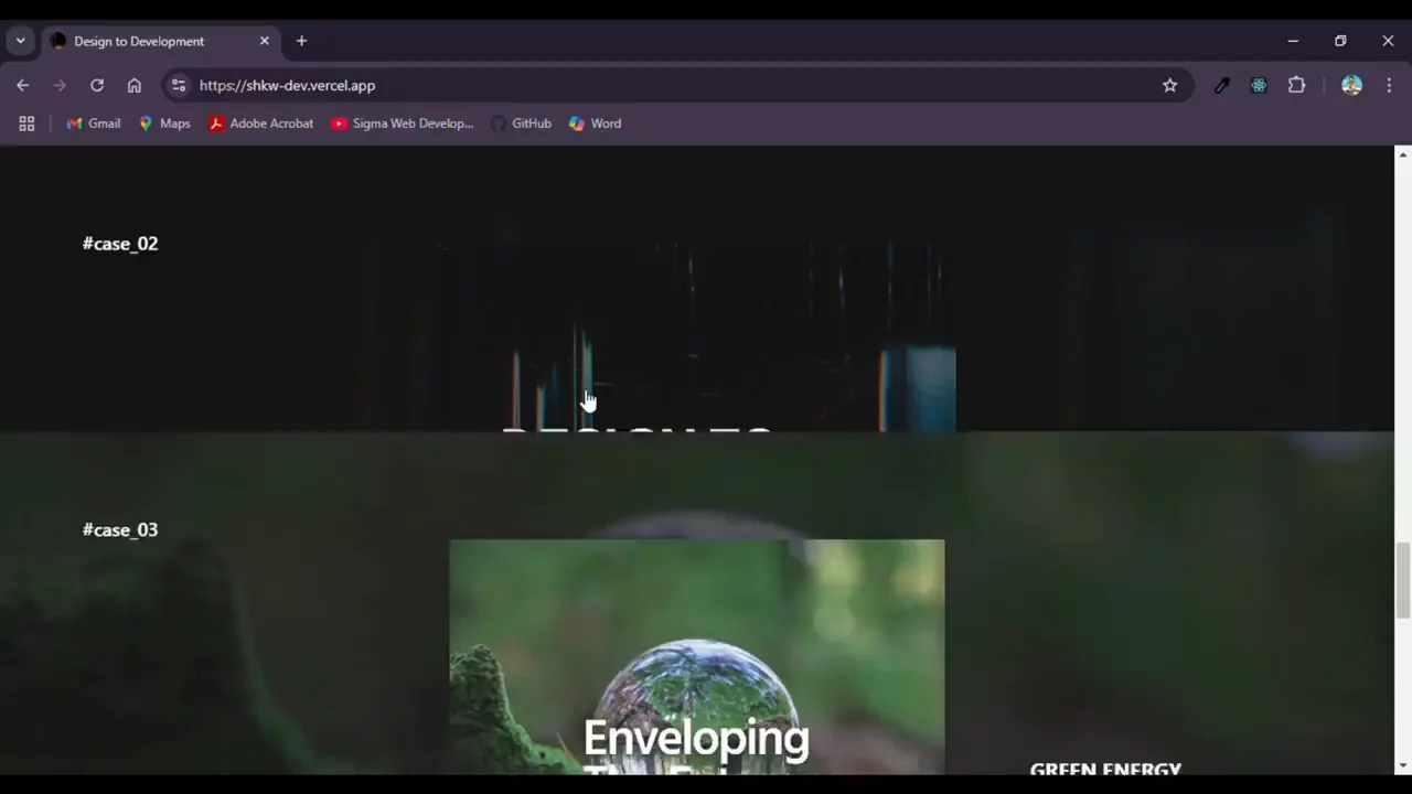 shkw-dev UI Clone image 1