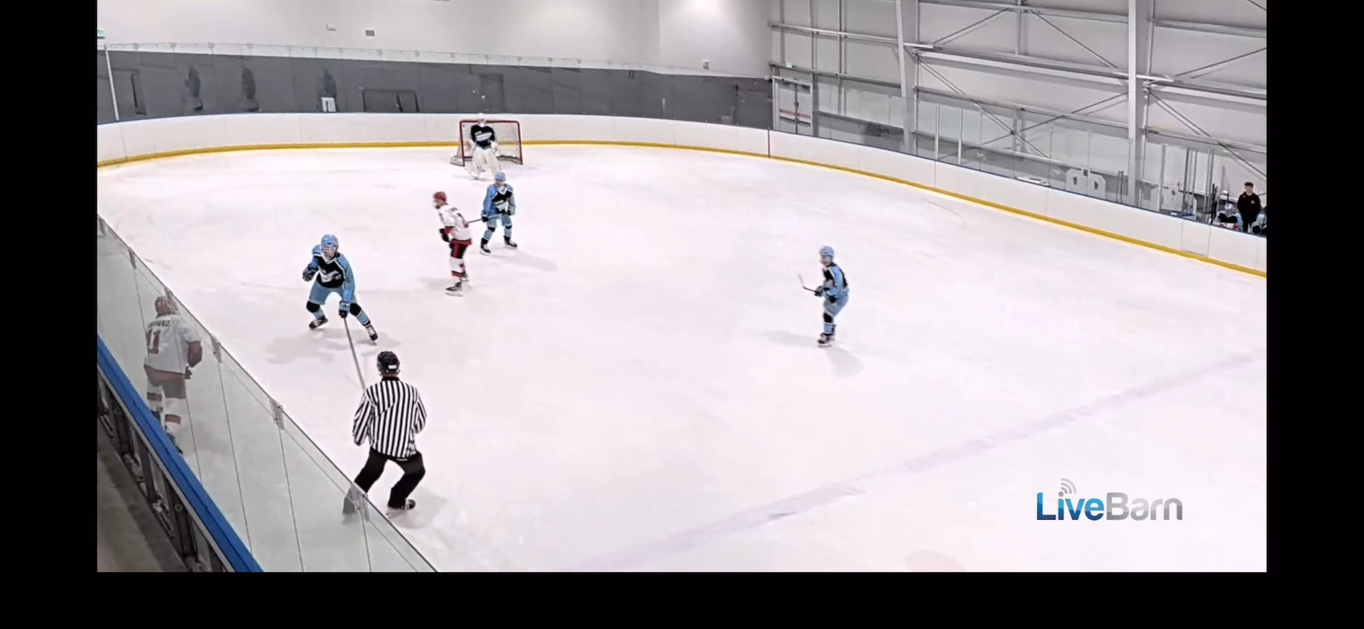 Blaise Pfeifer: Offensive Highlights from Northern Cyclones 16U AAA