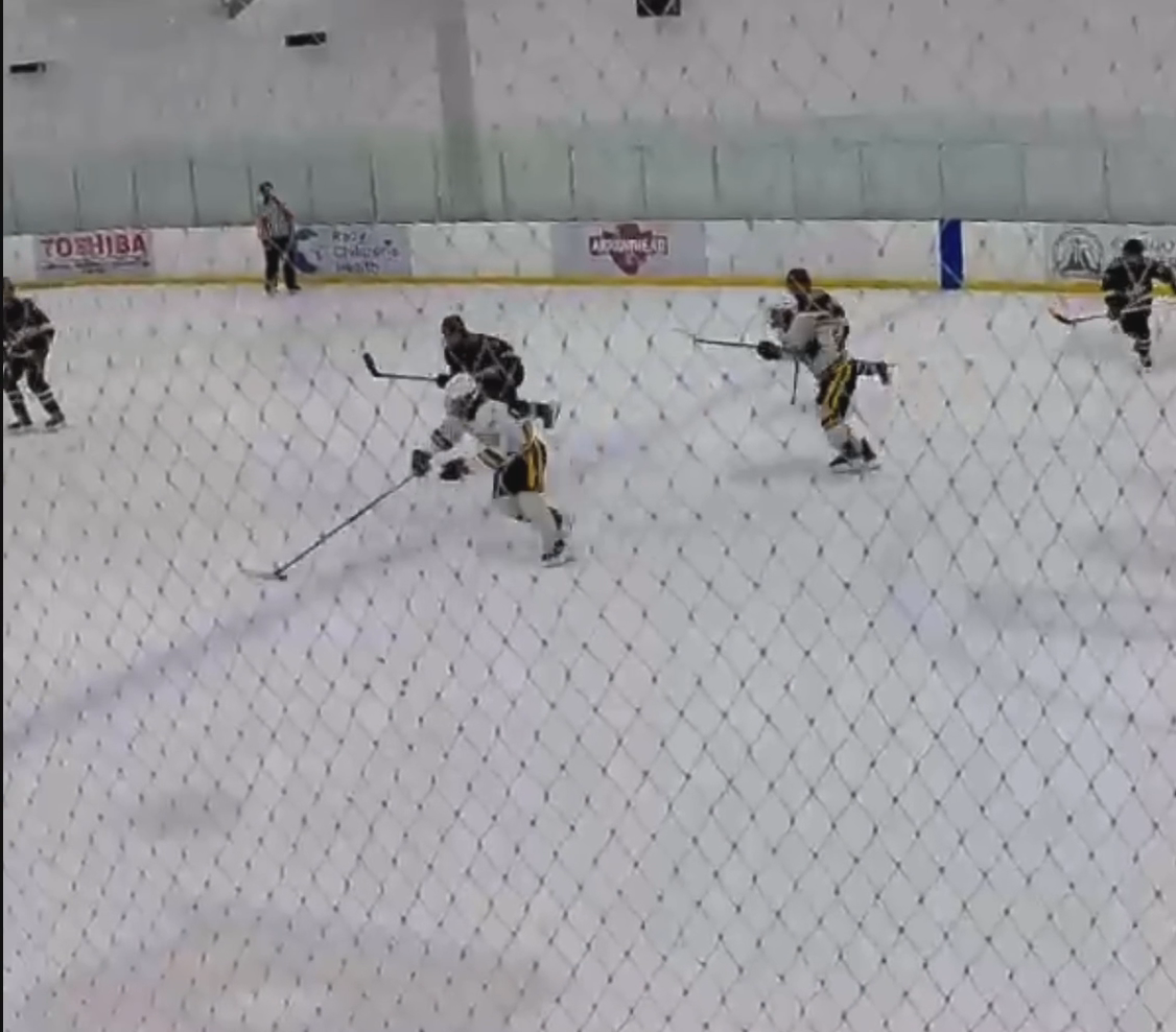 Kane Paul Dazzles with Impressive Assist for Edison High School.