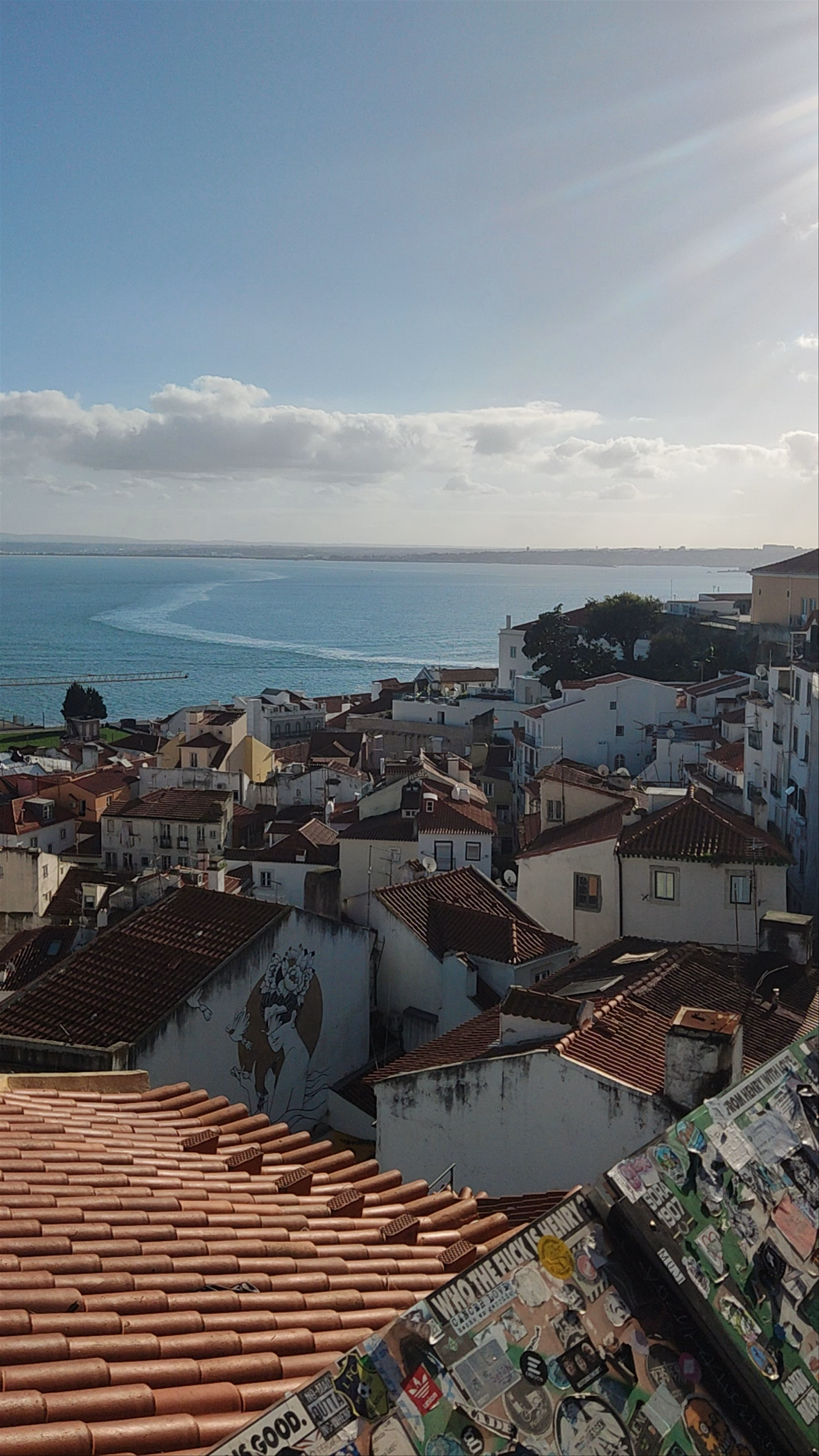 Miradouro Portas Do Sol