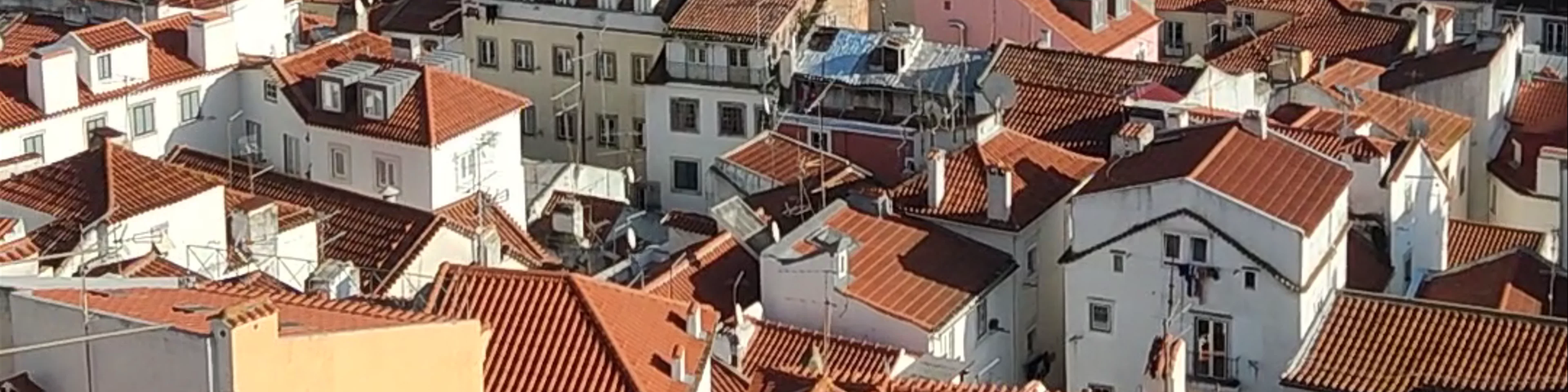 Miradouro Portas Do Sol