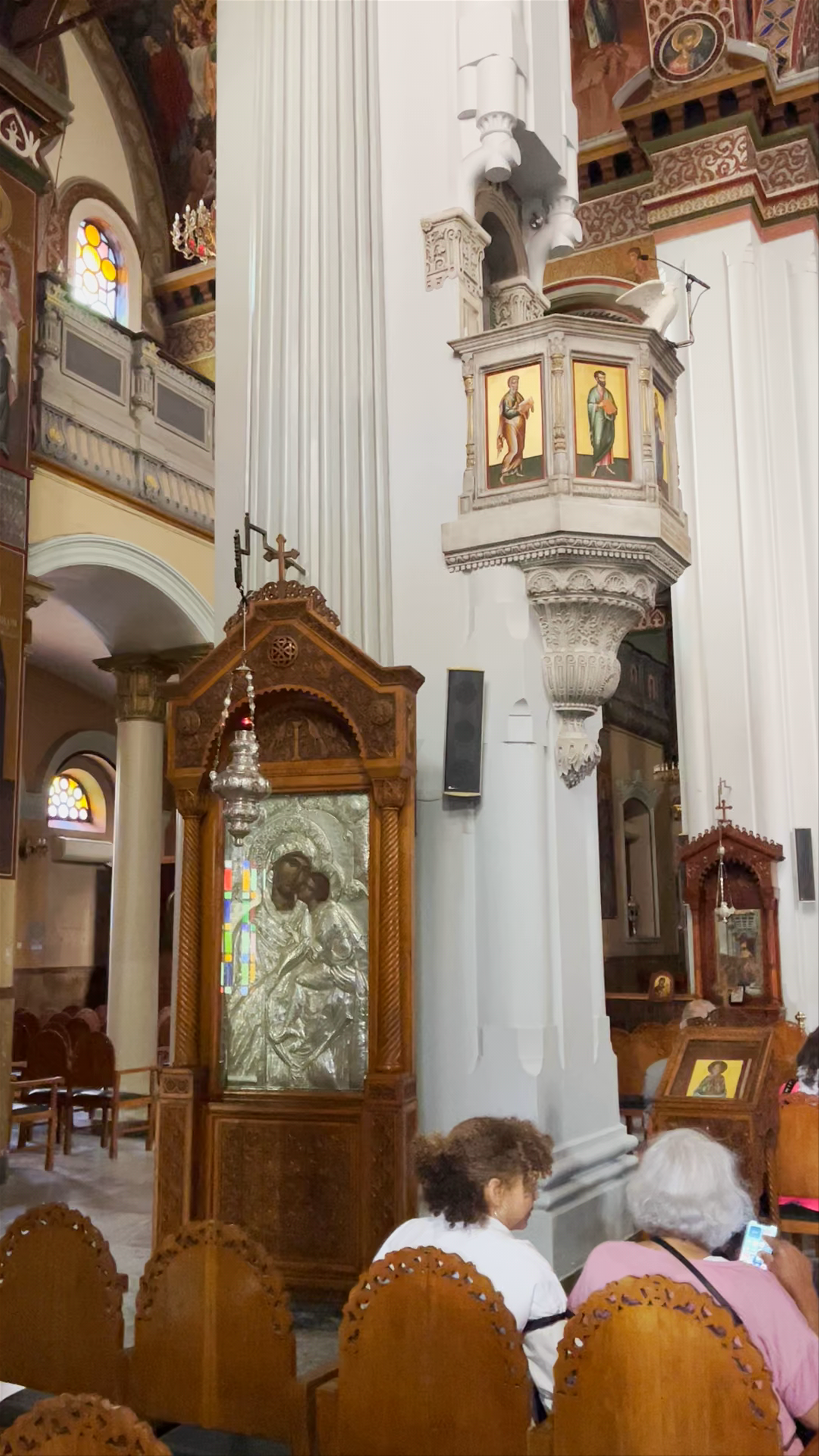 Saint Minas Cathedral