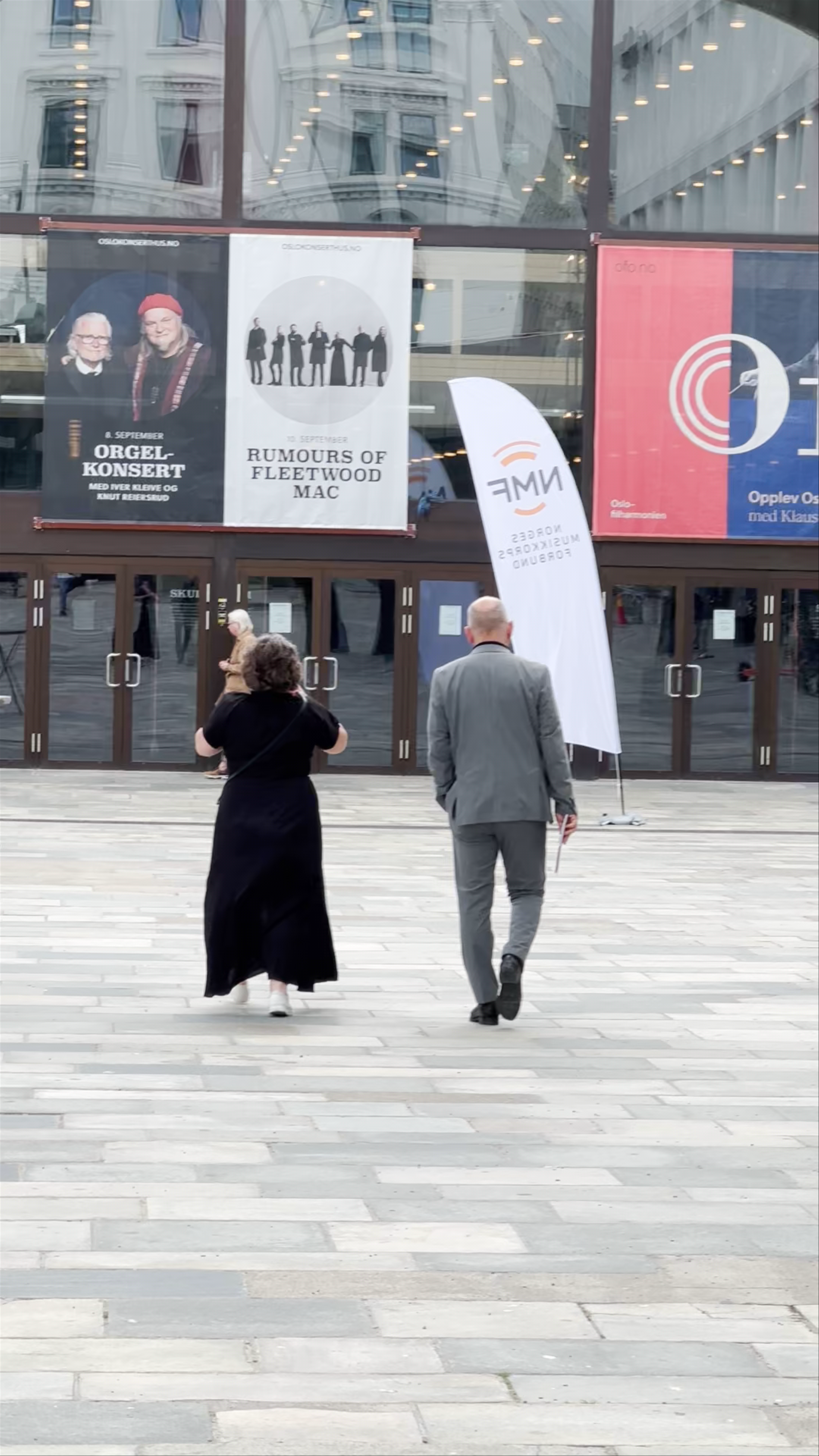 Johan Svendsens Plass - Oslo's Contemporary Cultural Hub