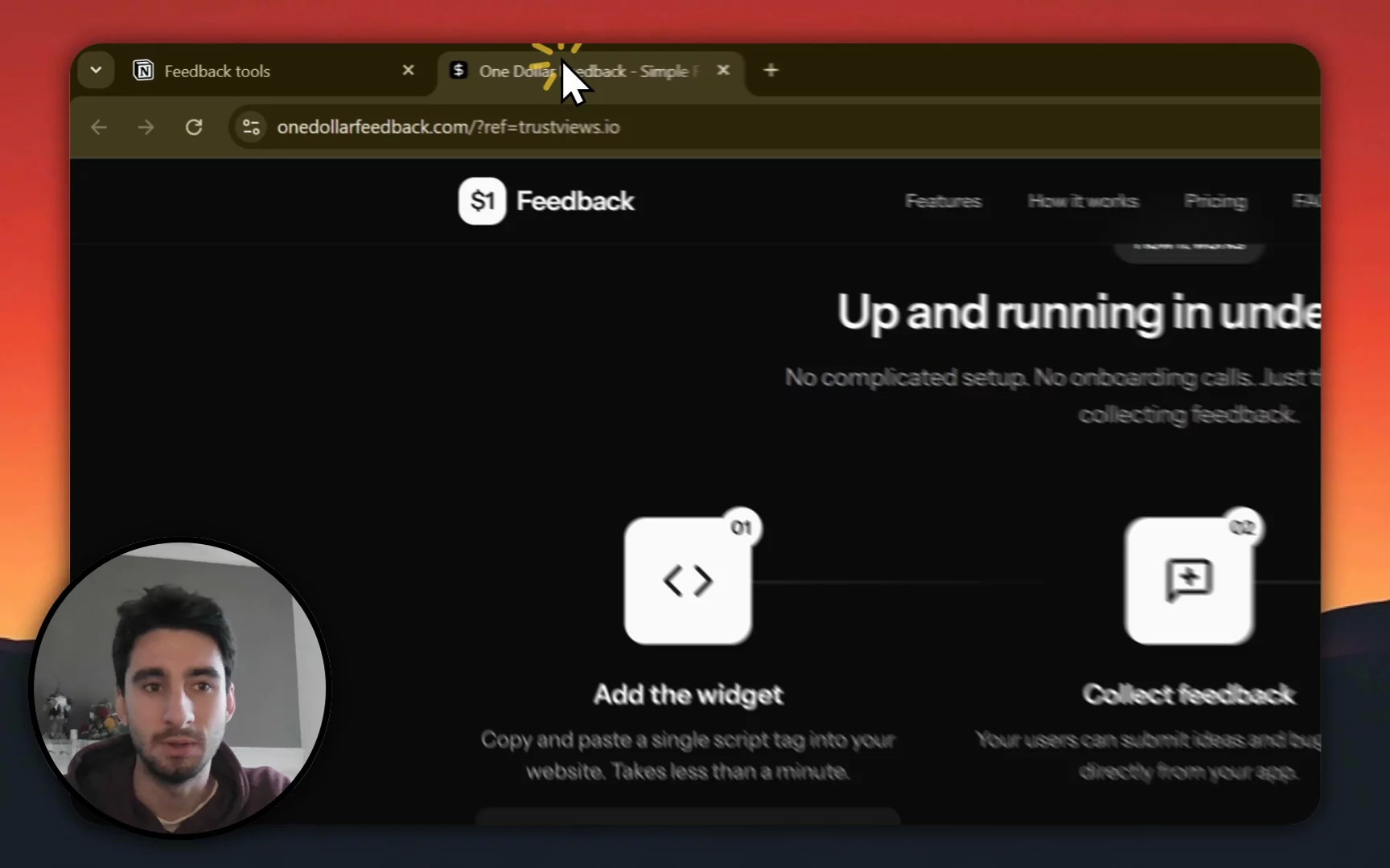 OneDollarFeedback image 1