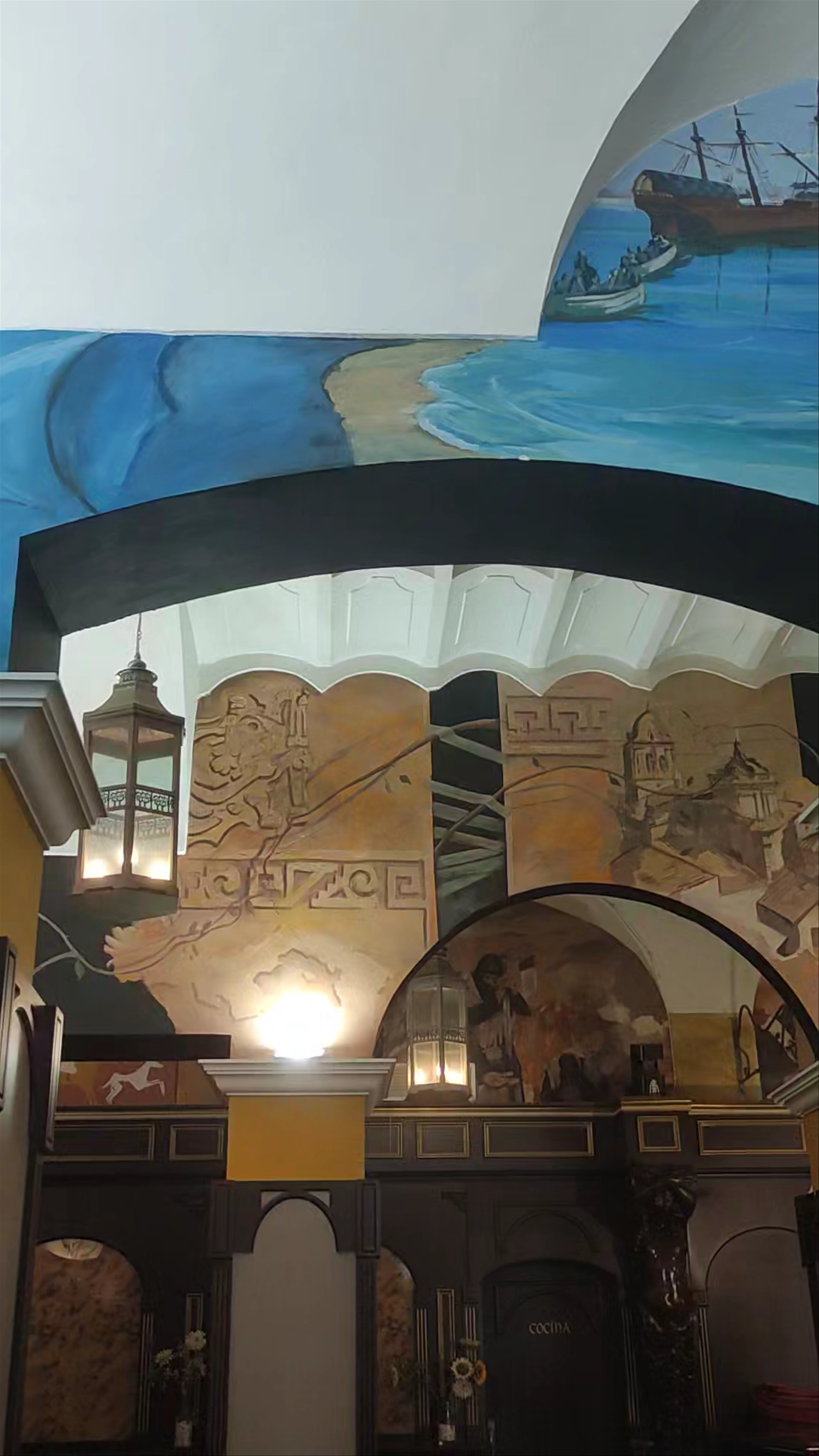 Cerveceria Jerez, Plaza España