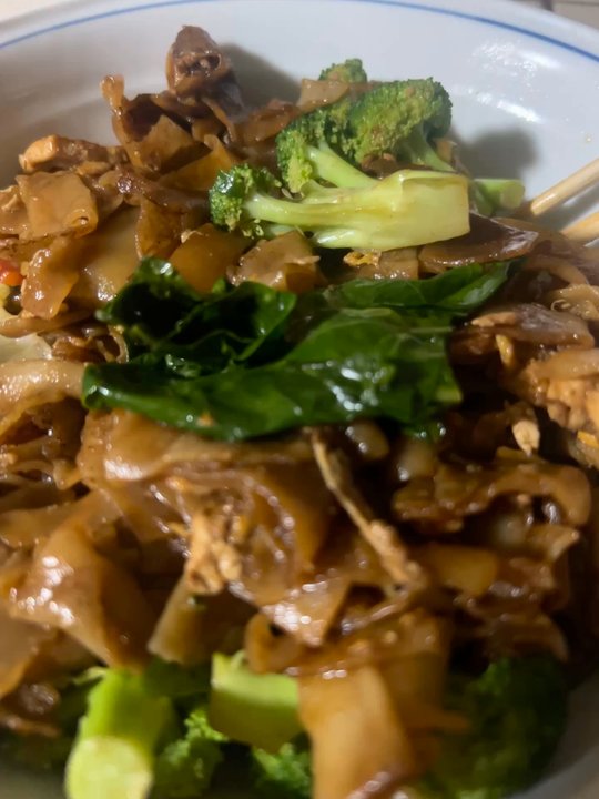 Noodles Noodles - Pad see eww! - Thai Near Me - Gardena, California