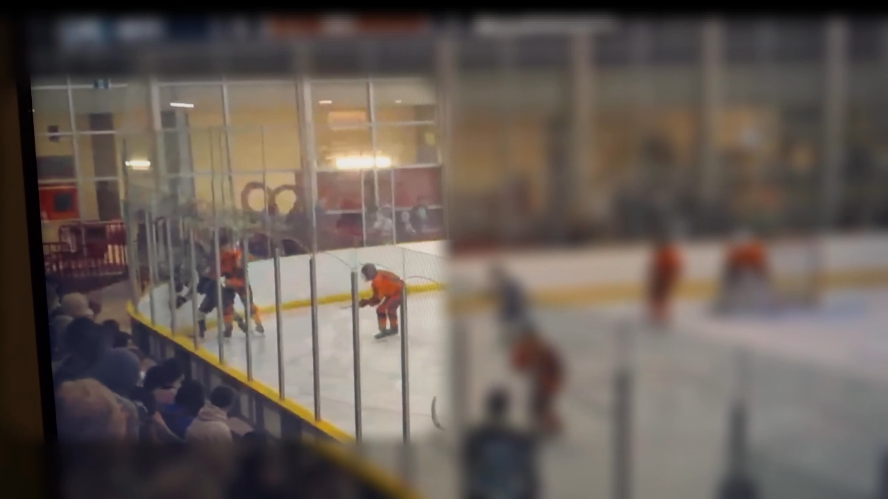 Rylan McFarlane: Unstoppable Defensive Play with Impact Hit - Wolves HC JPHL