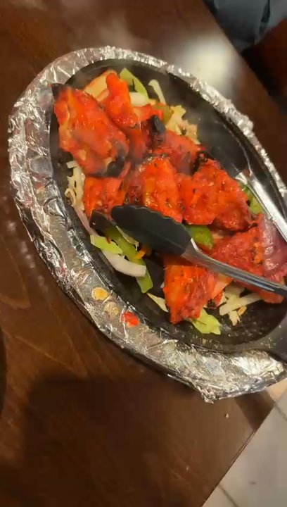 Mirch Masala Town - Tandoori Momos - Indian Near Me - Kent, Washington