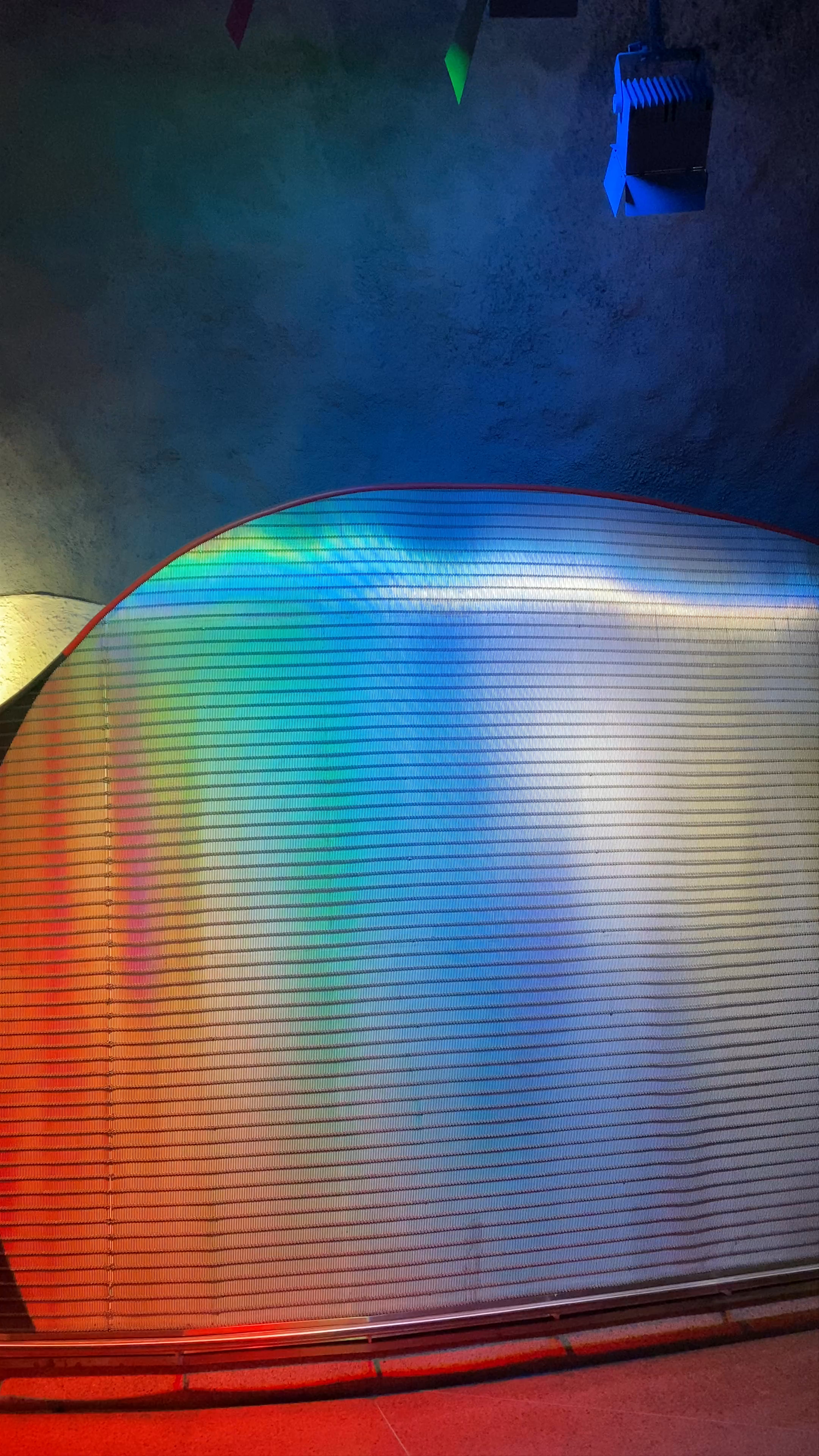 T-Centralen Metro Station: Sweden’s Colorful Underground Art Experience