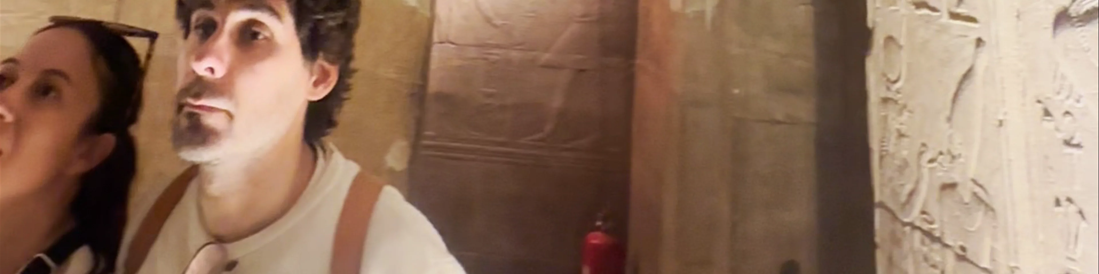 Isis Temple