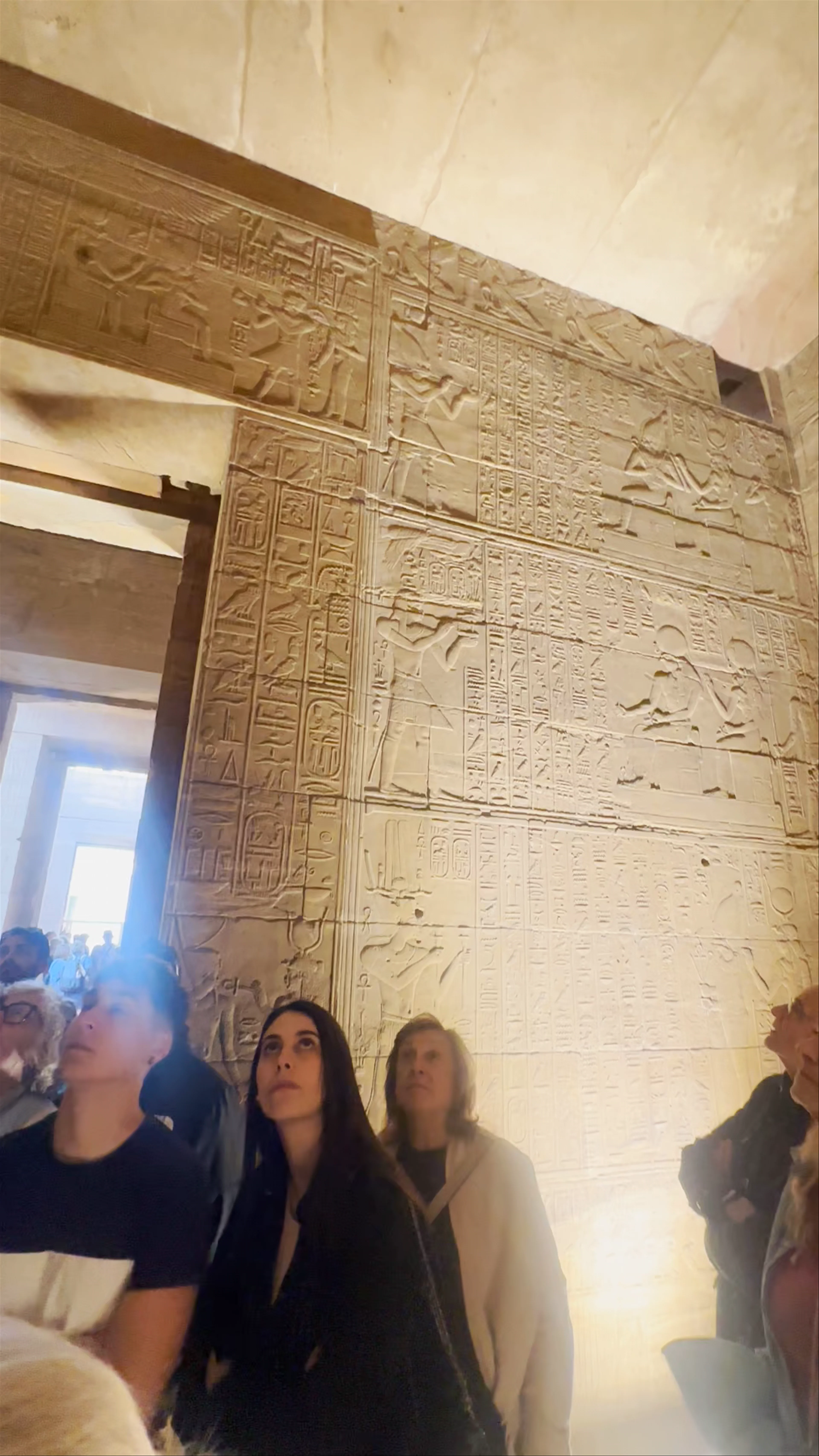 Isis Temple, Sheyakhah Oula, Aswan 1, Egypt