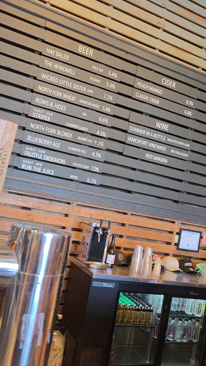 Jamesport Farm Brewery - Breweries Near Me - Riverhead, New York