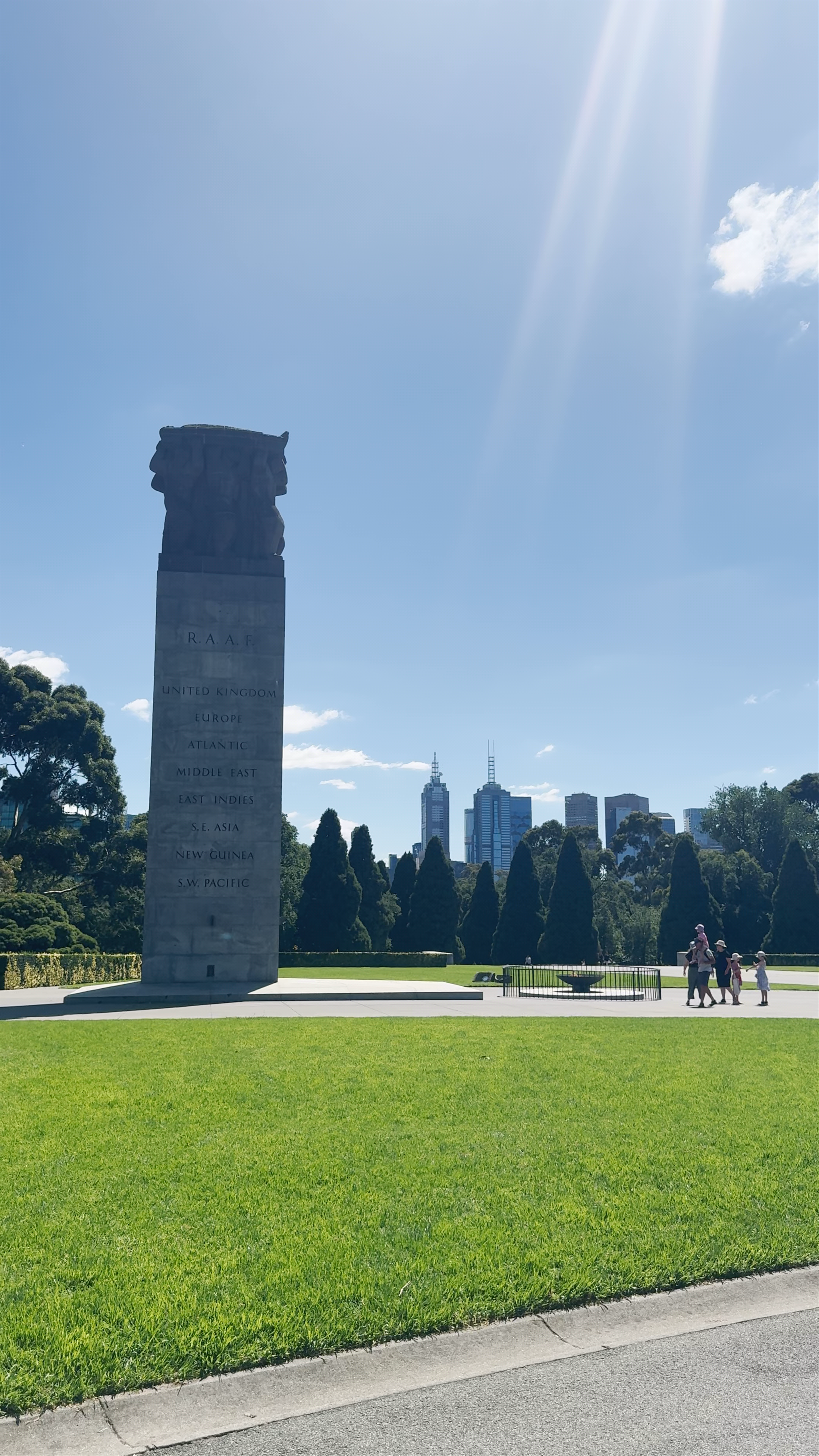 Shrine of Remembrance