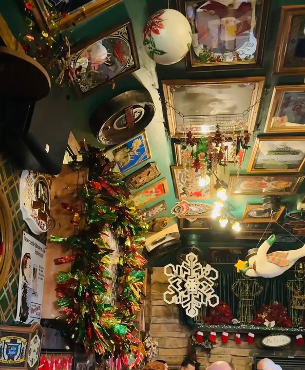Ervs Mug - Just some of Christmas decor! - American Near Me - Oak Creek, Wisconsin