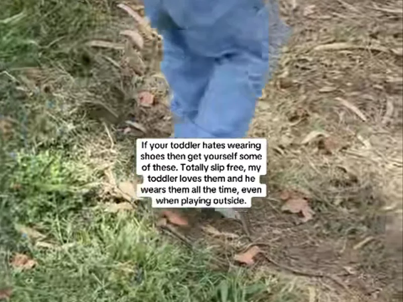 Slip free shoes