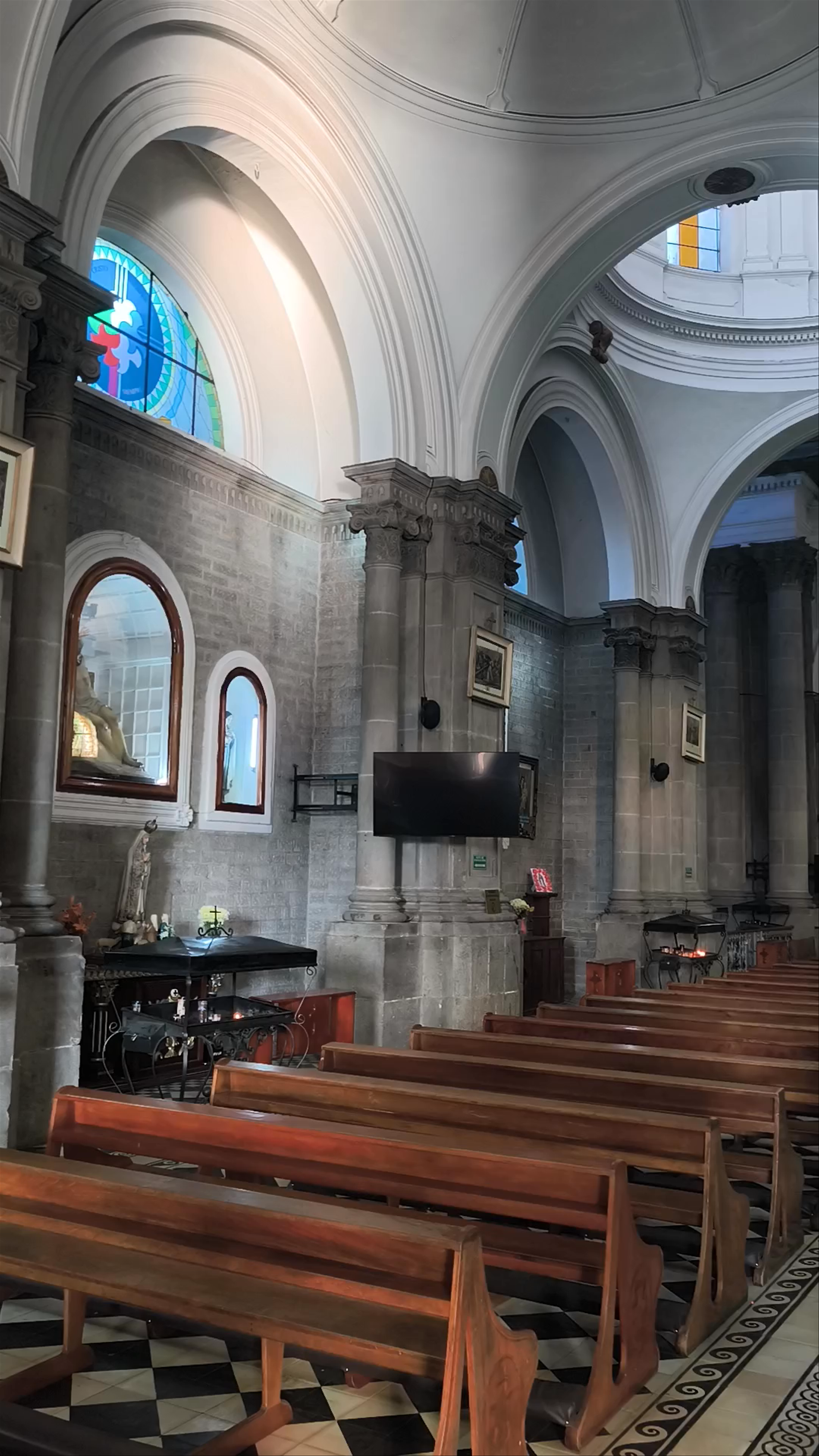 Catedral del Espíritu Santo