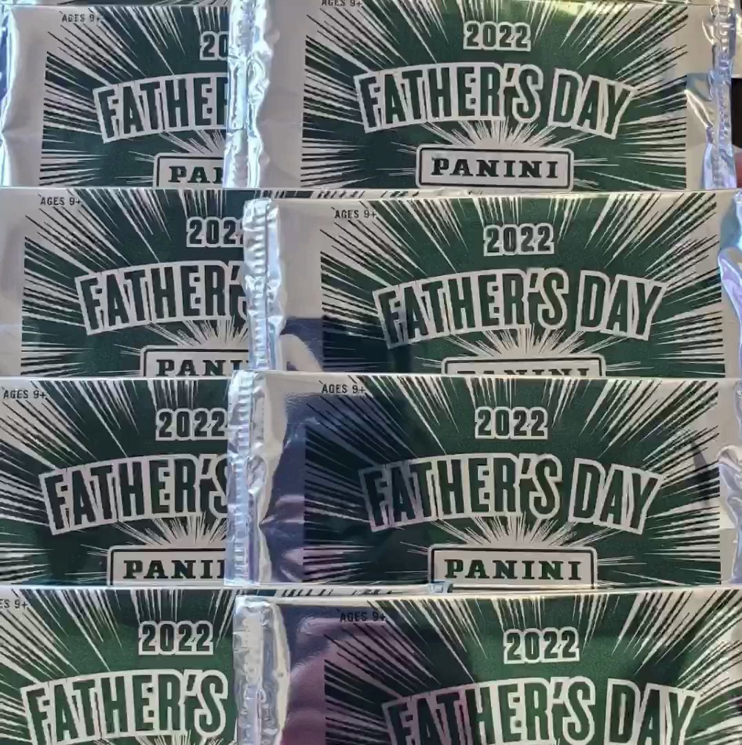 Whatnot PANINI FATHER’S DAY PROMO PACKS 1 START AUCTIONS Livestream