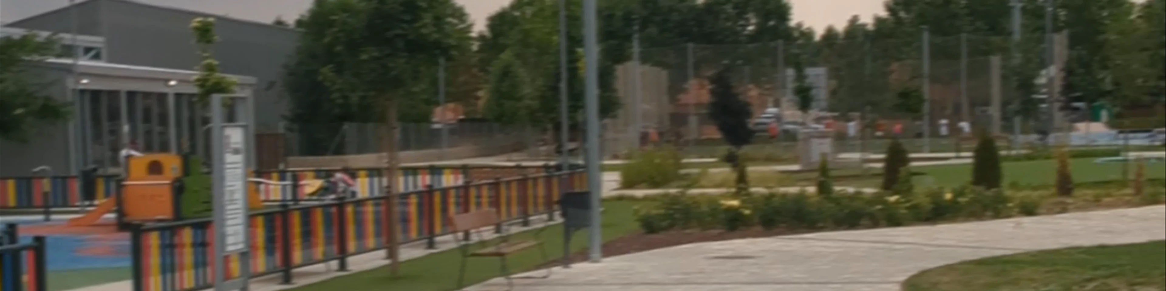 Pump Track El Viso