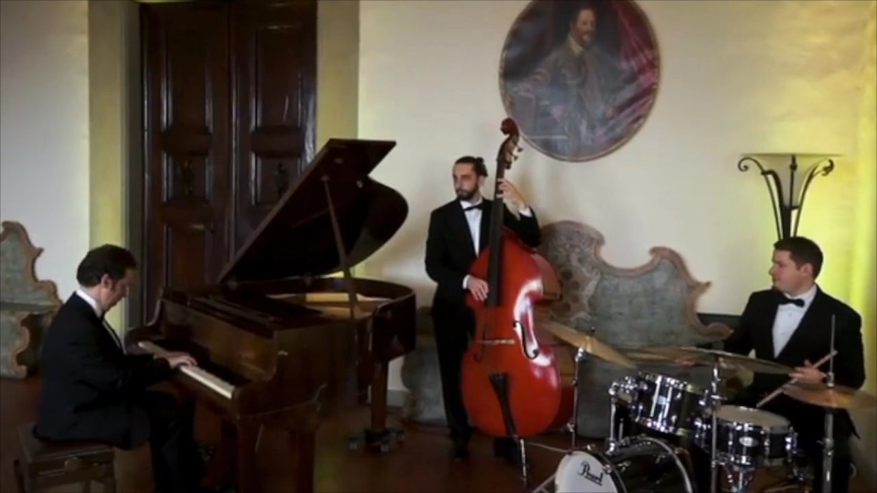 Ponte Vecchio Jazz Band - Live Showreel 2025 - video 2