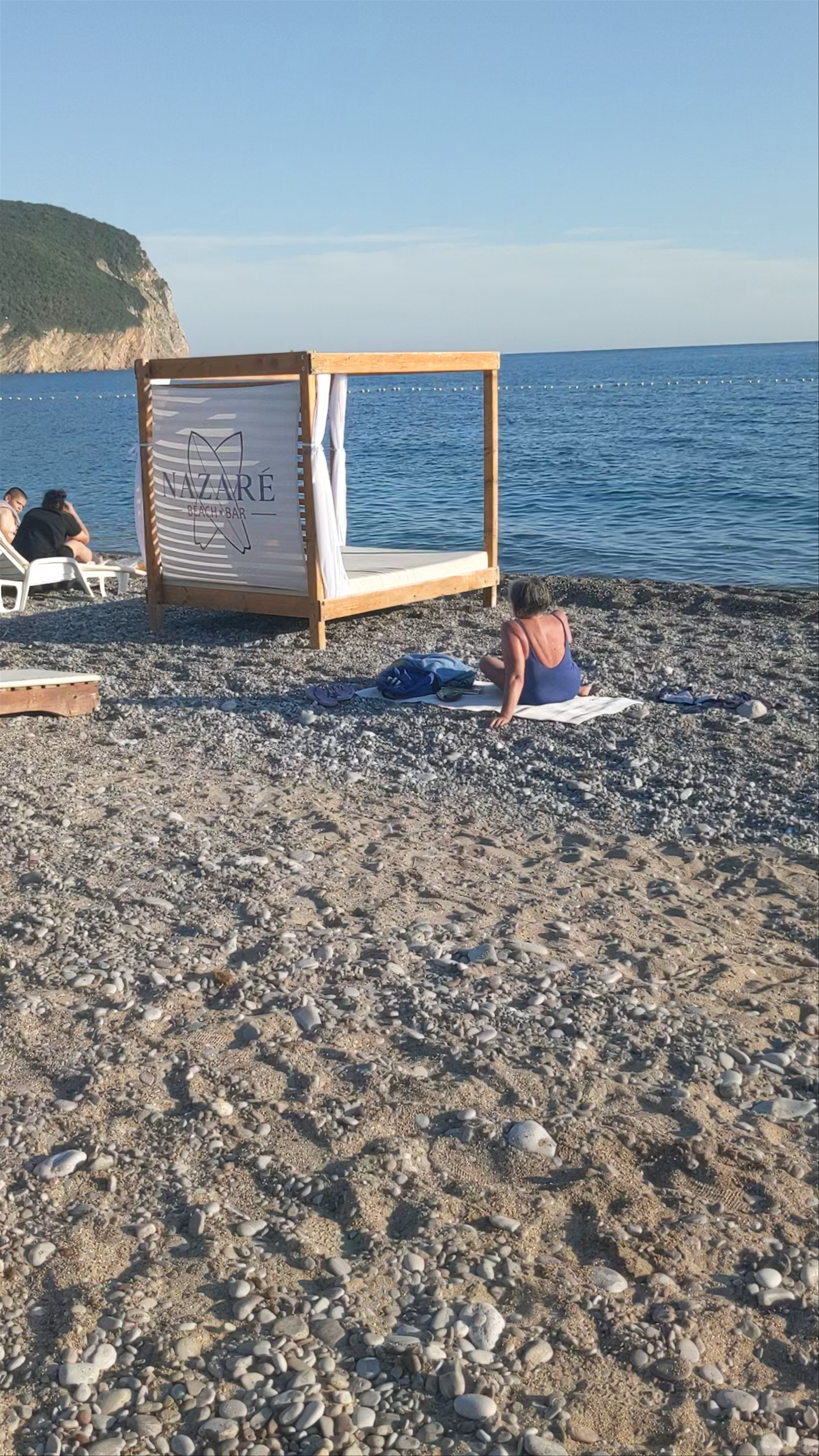 Nazaré Beach Bar