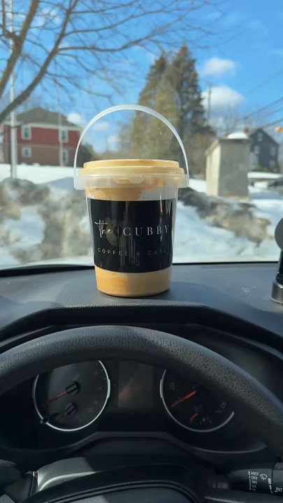 The Coffee Cubby - Coffee & Tea Near Me - Manville, Rhode Island