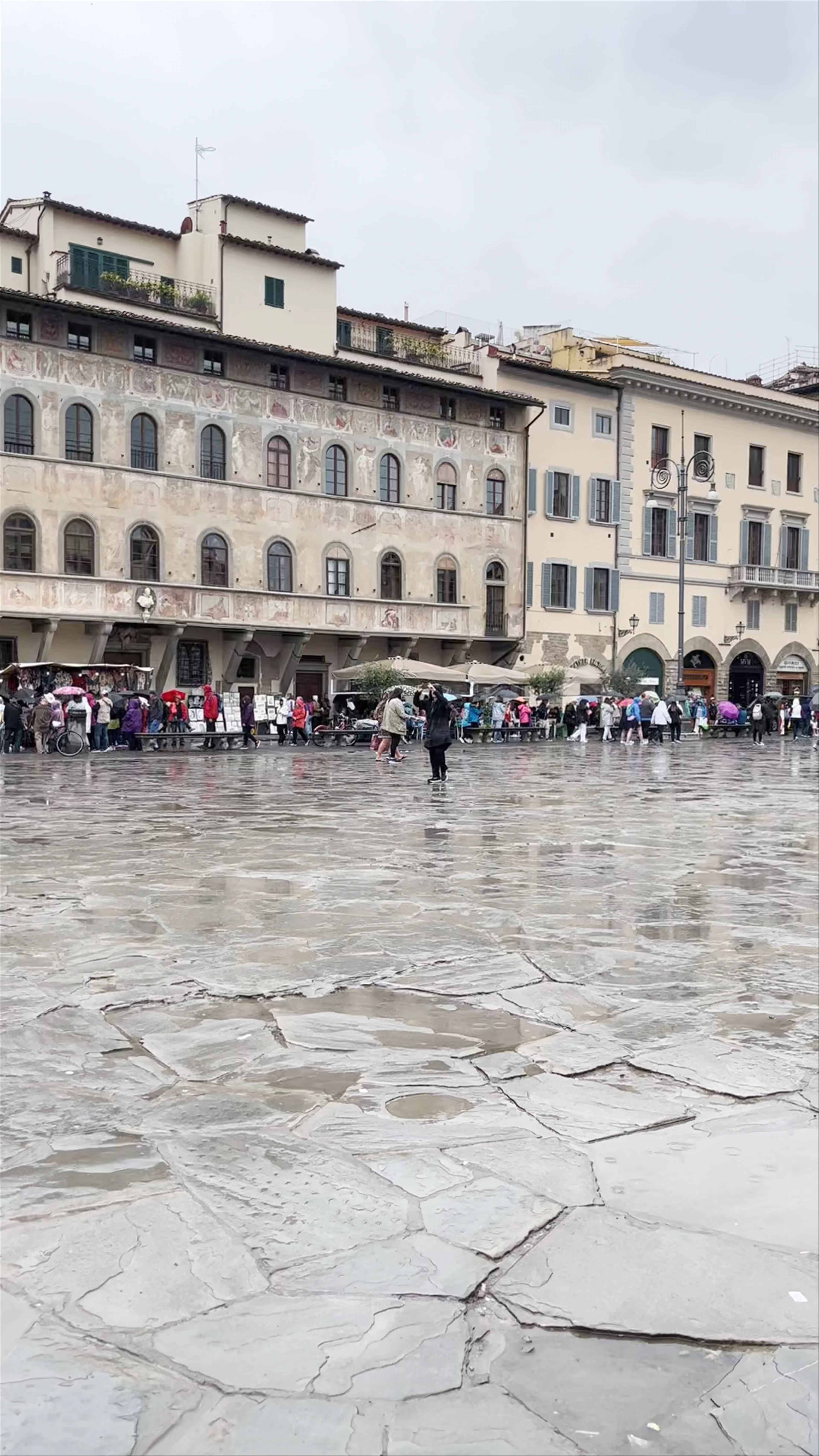 Baziliko Santa Croce, Piazza di Santa Croce, Florence, Metropolitan City of Florence, Italy