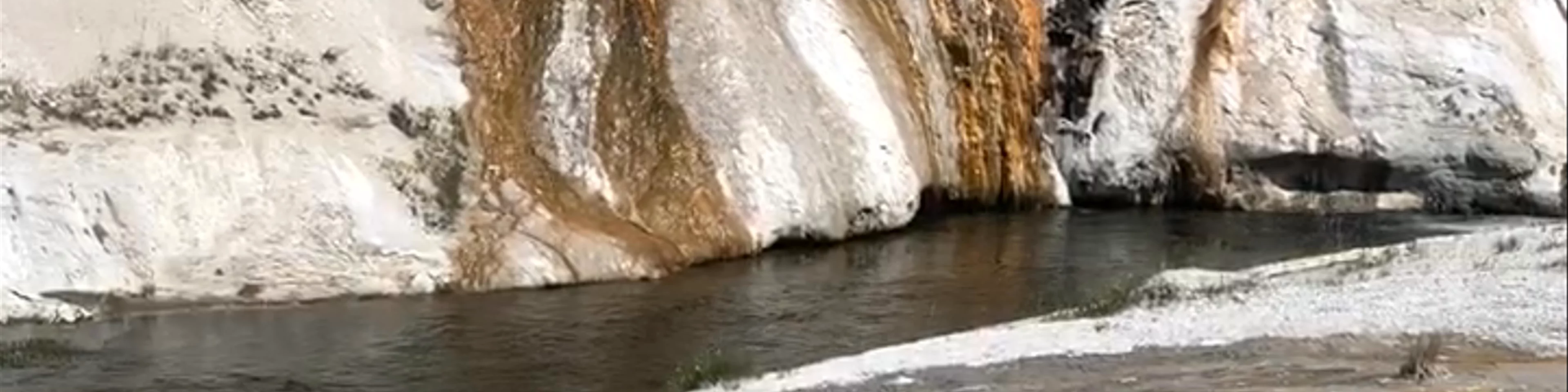 Mammoth Hot Springs