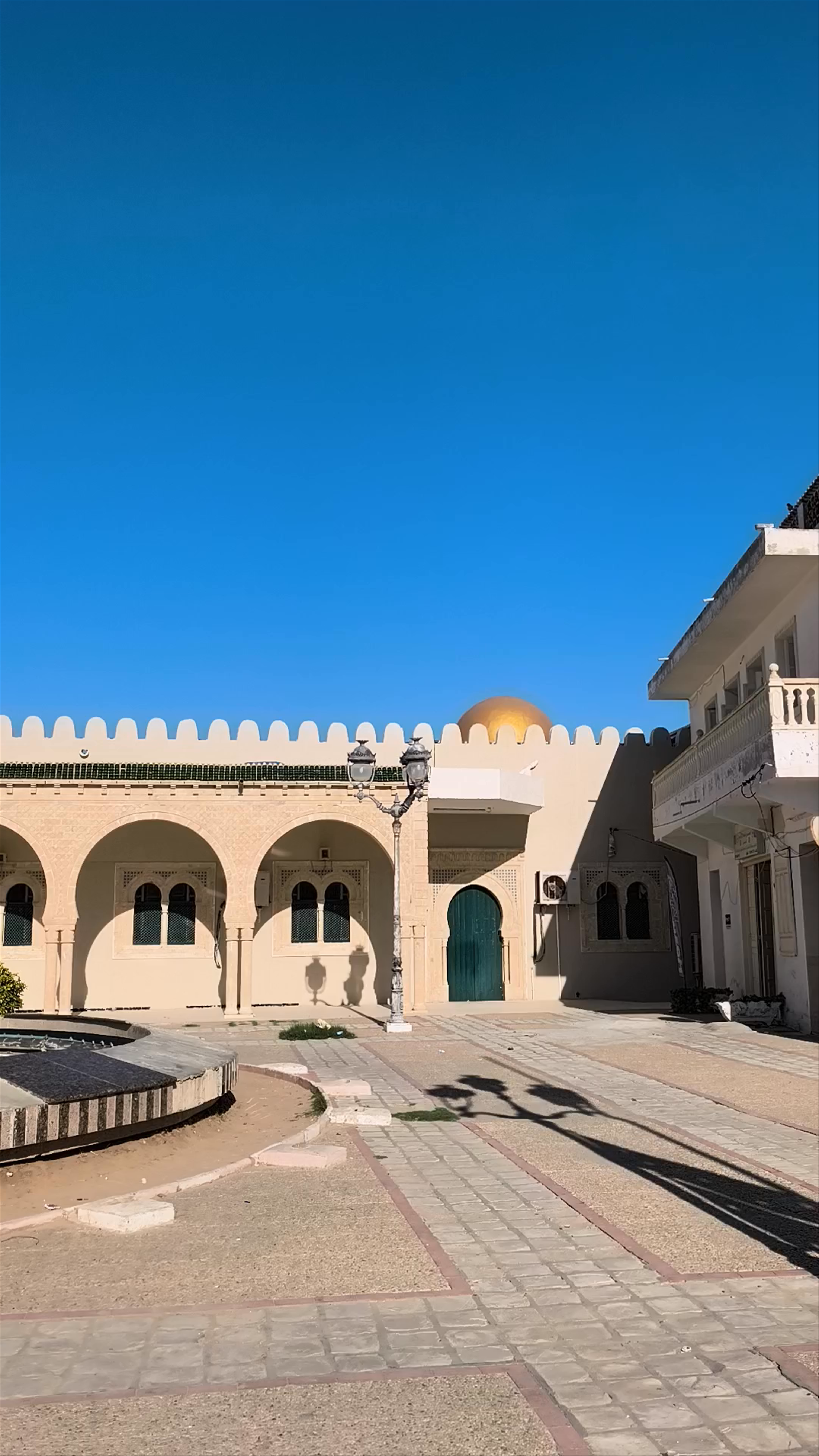 Zaouïa et mosquée Sidi Ayeche