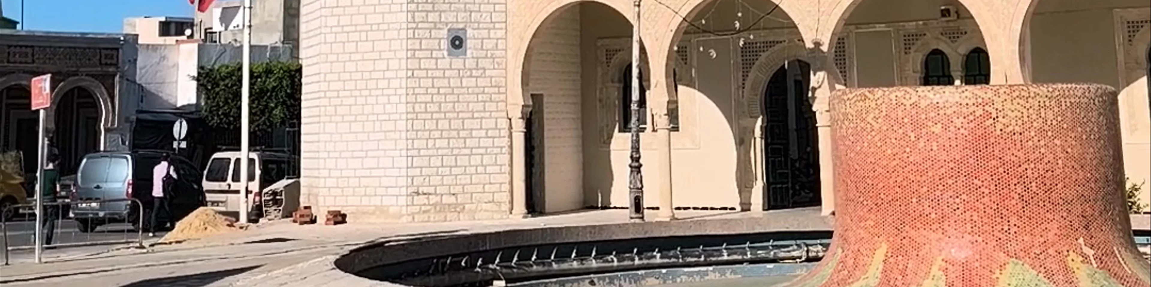Zaouïa et mosquée Sidi Ayeche
