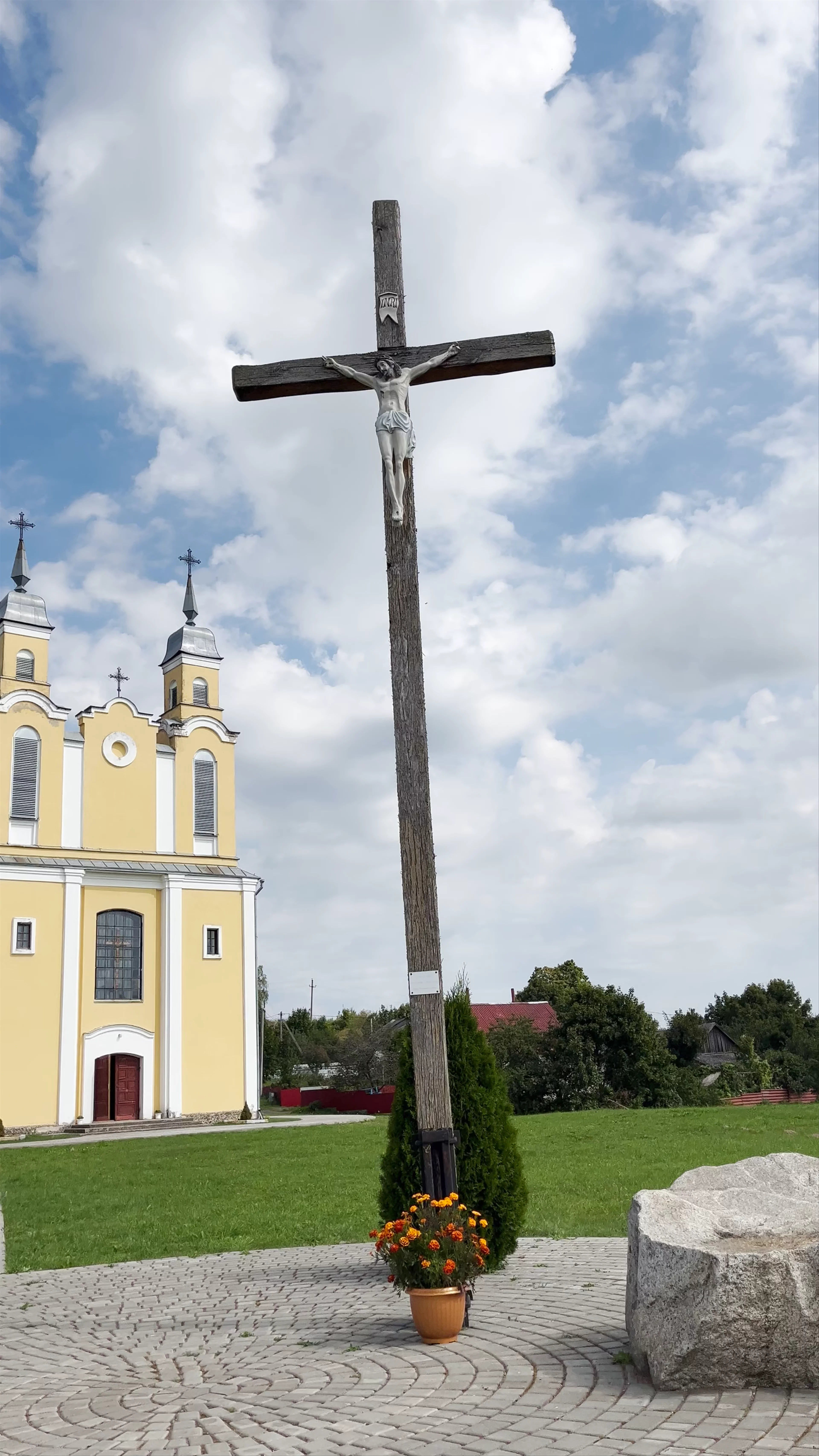 Касцёл Перамянення Пана