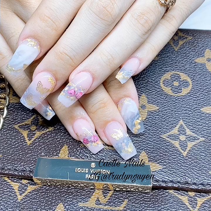 Castle Nails - Nail Salons Near Me - San Leandro, California