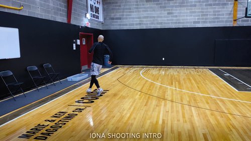 Full Workout: Conditioning Shooting