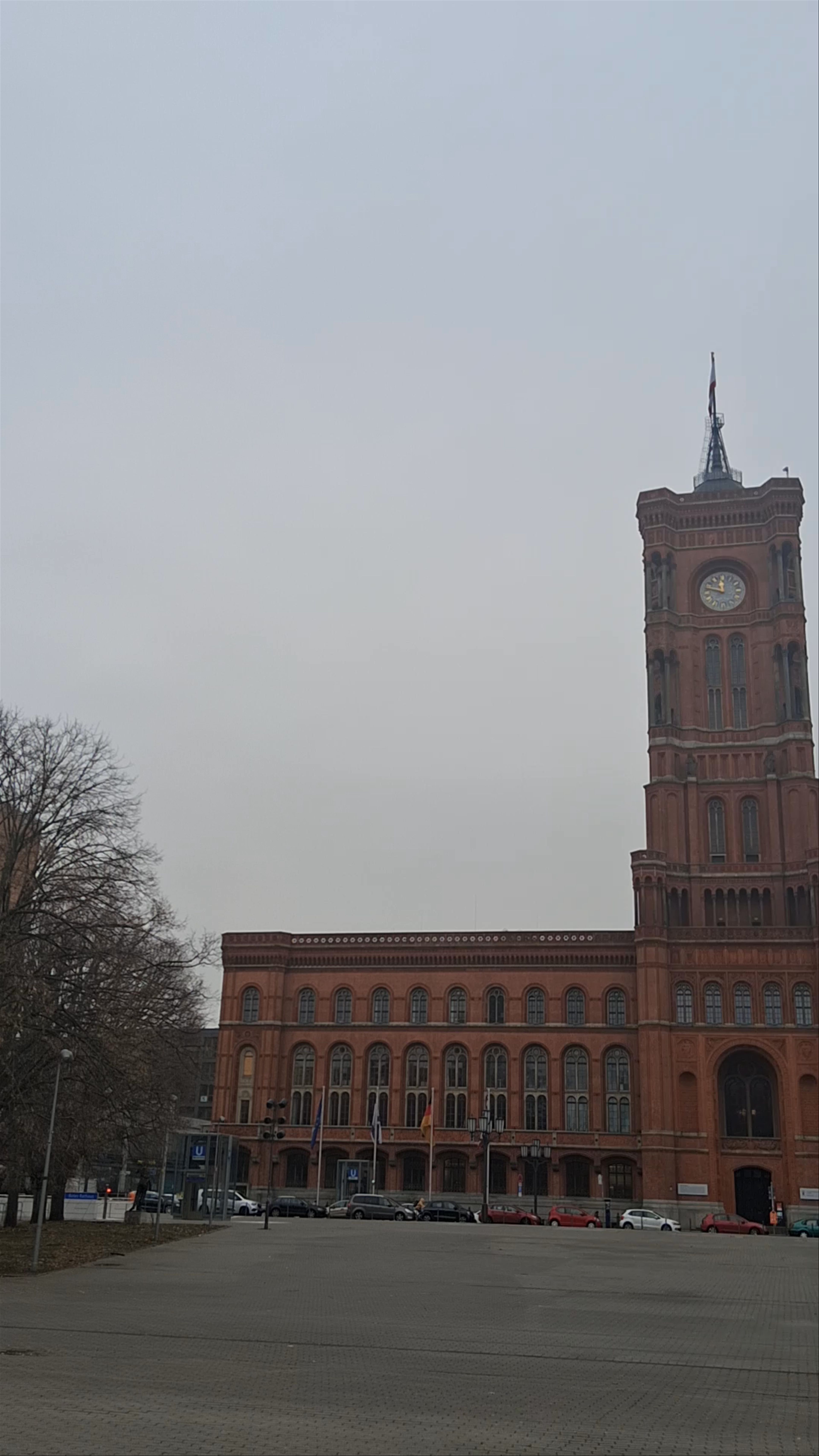 Rotes Rathaus