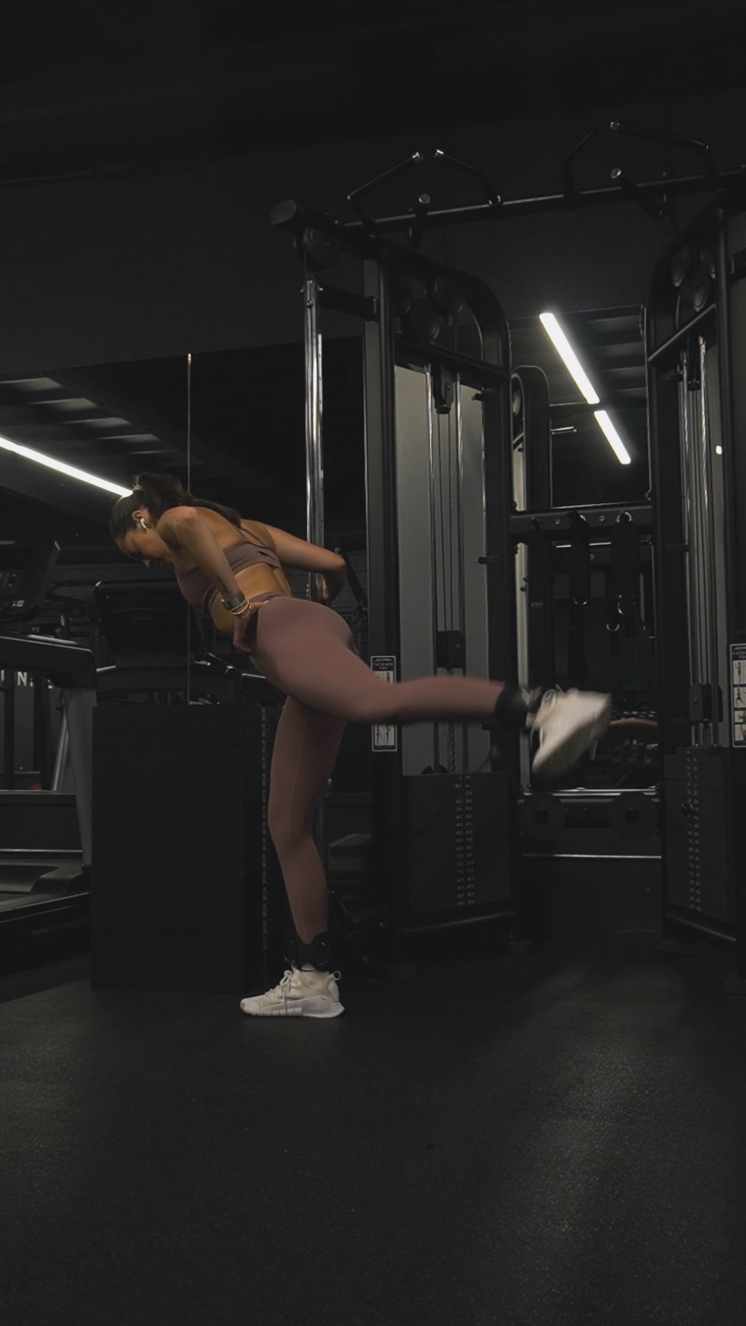 DB ONLY🍑 Focused Leg Day