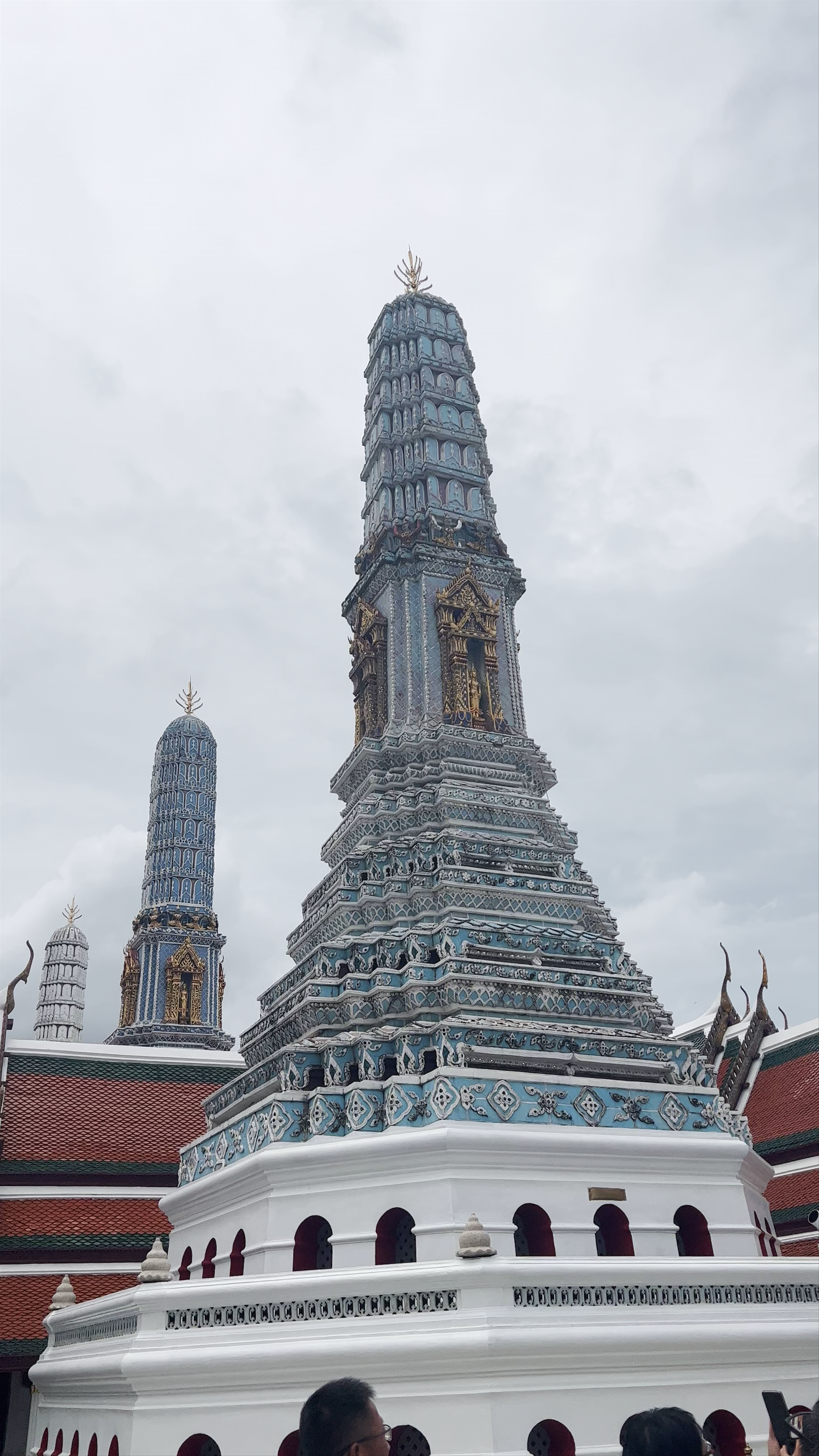 The Grand Palace: Majestic Heritage in Bangkok