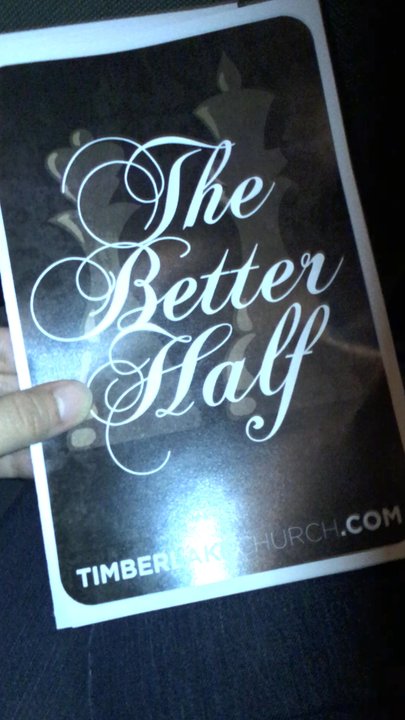 Timberlake Church - The Better Half. - Churches Near Me - Redmond, Washington