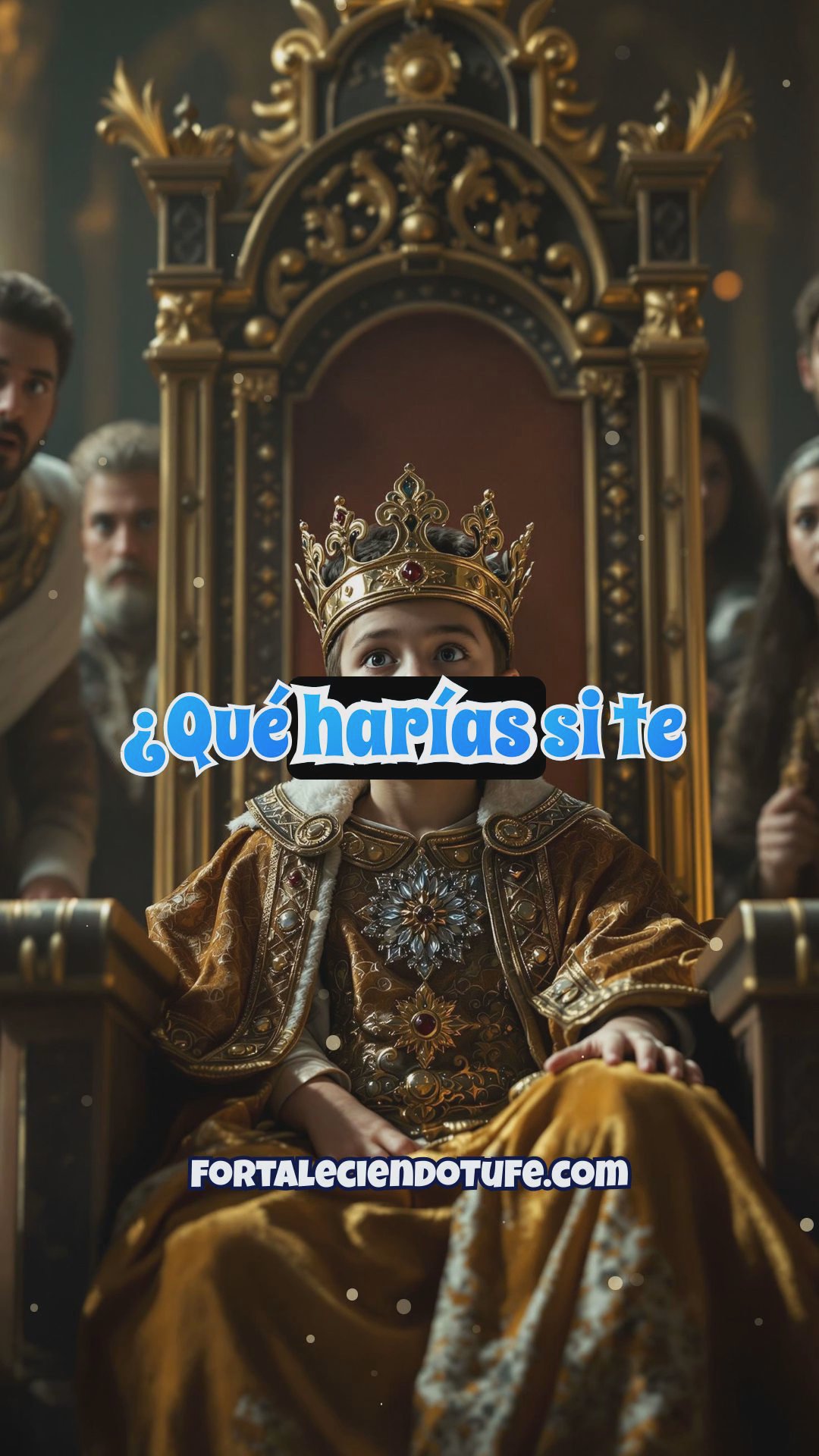 Josías: El niño rey que transformó Judá con solo 8 años