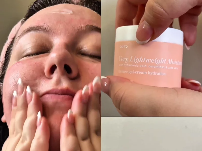 Skin Care routine with Go-To