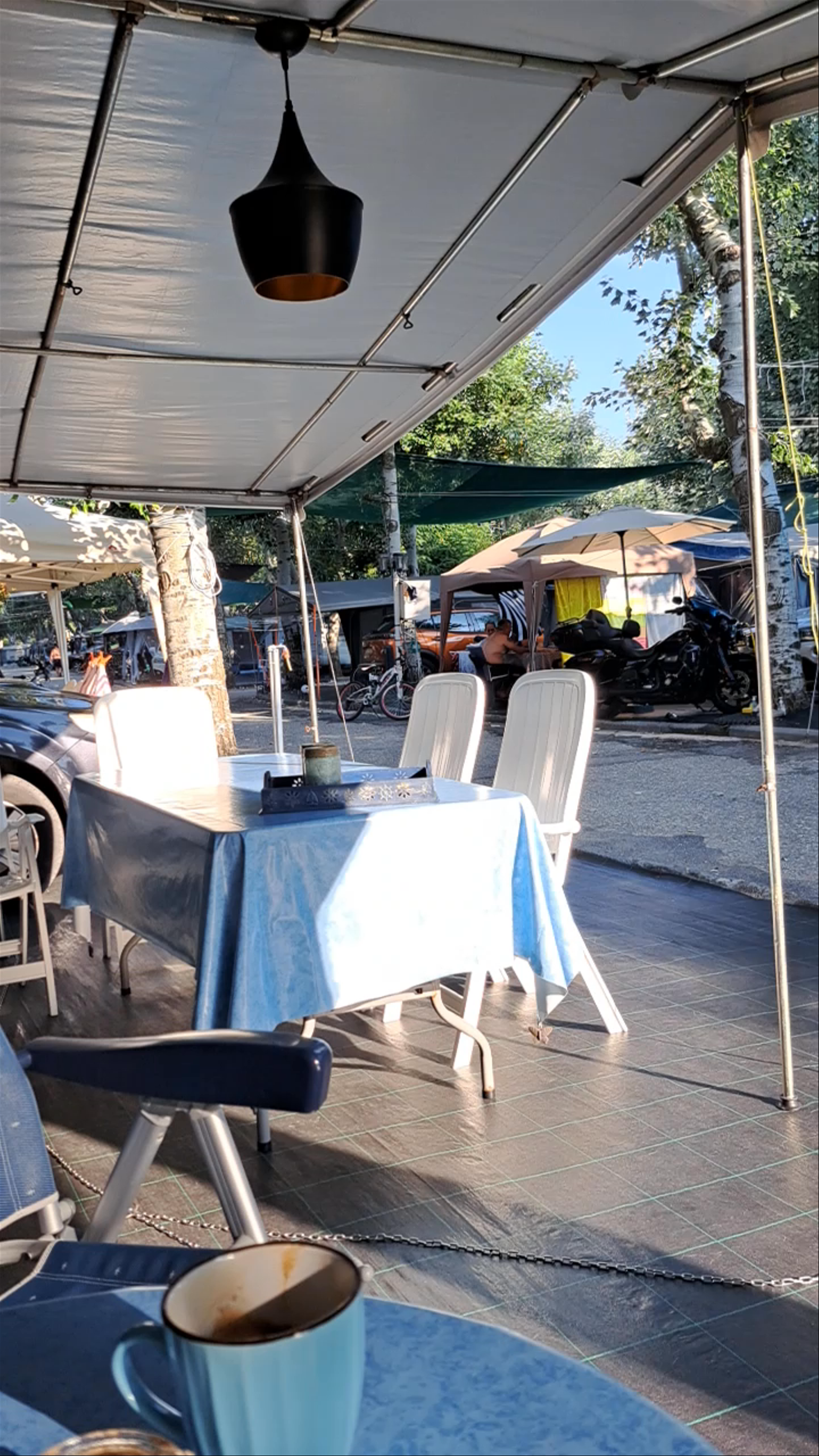 Thalatta Kalamitsi Village Camp